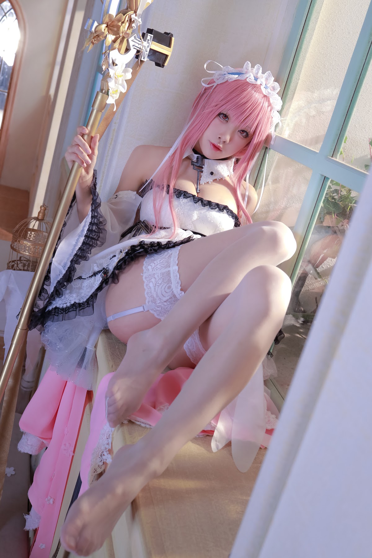 Coser@水淼Aqua Vol.066 英仙座 - P3