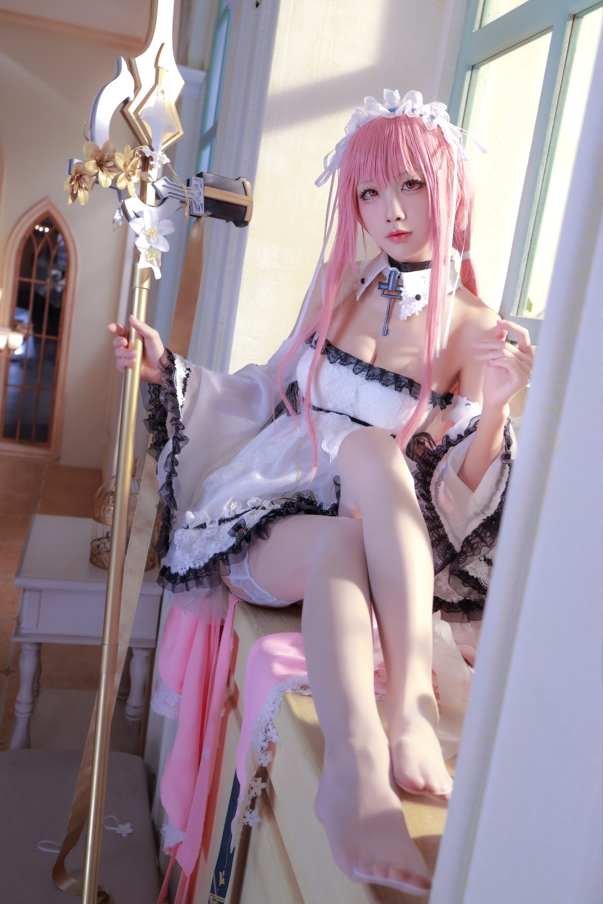 Coser@水淼Aqua Vol.066 英仙座 - P43