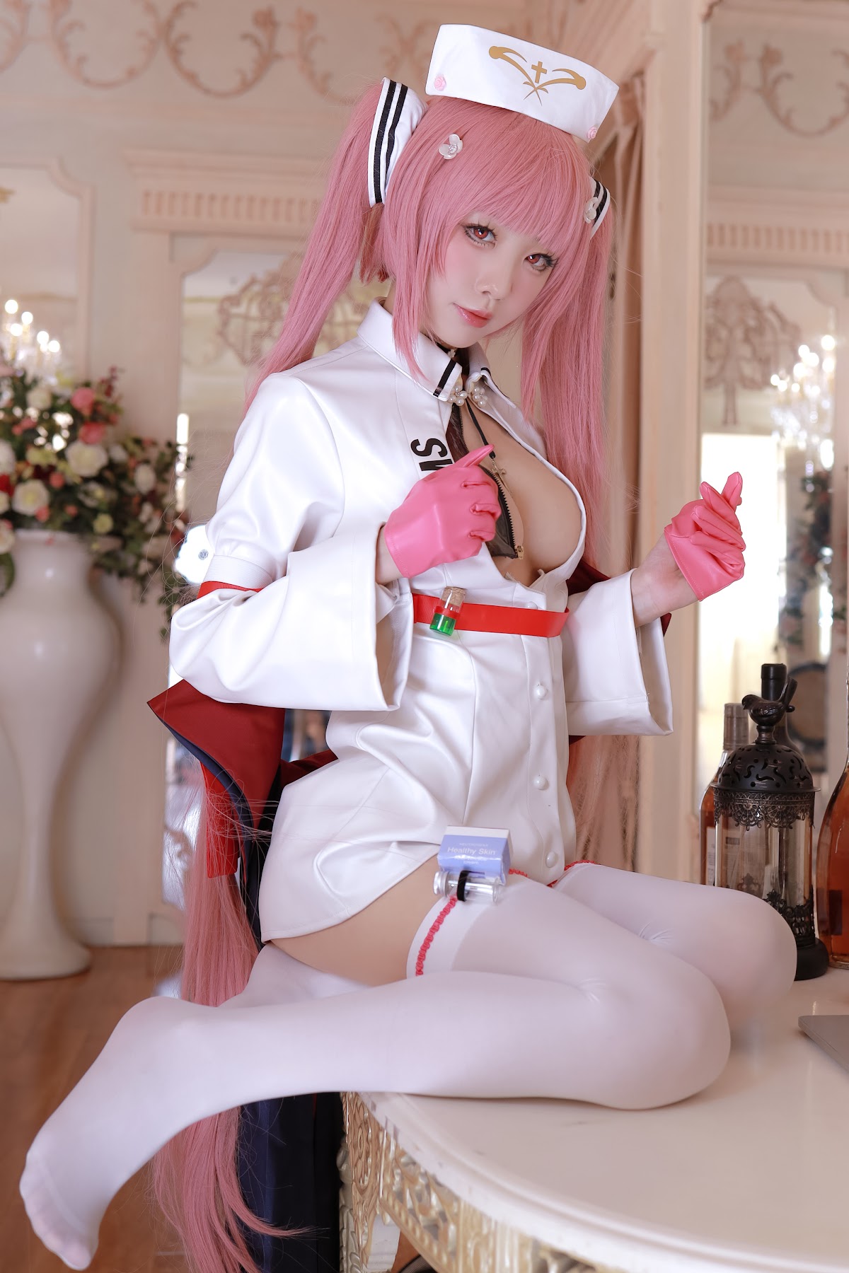 Coser@水淼Aqua Vol.066 英仙座 - P45