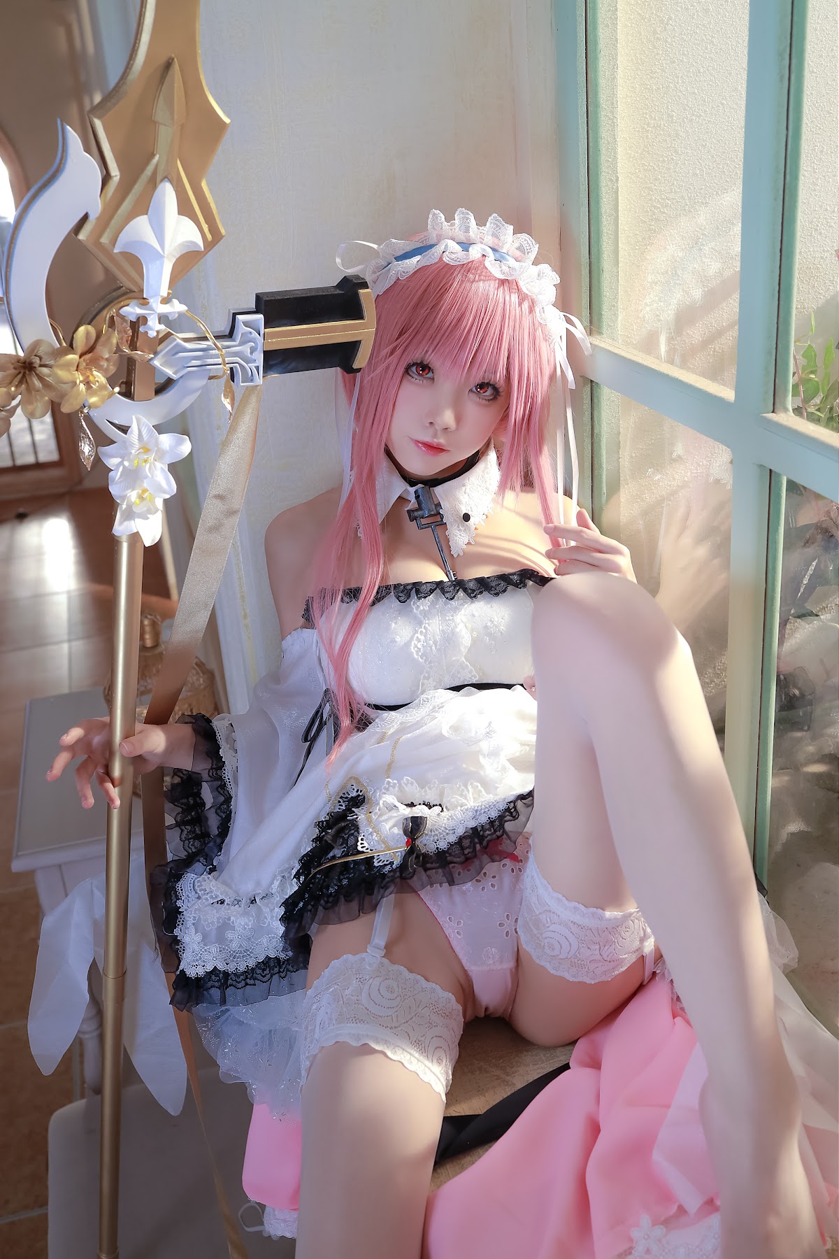 Coser@水淼Aqua Vol.066 英仙座 - P5
