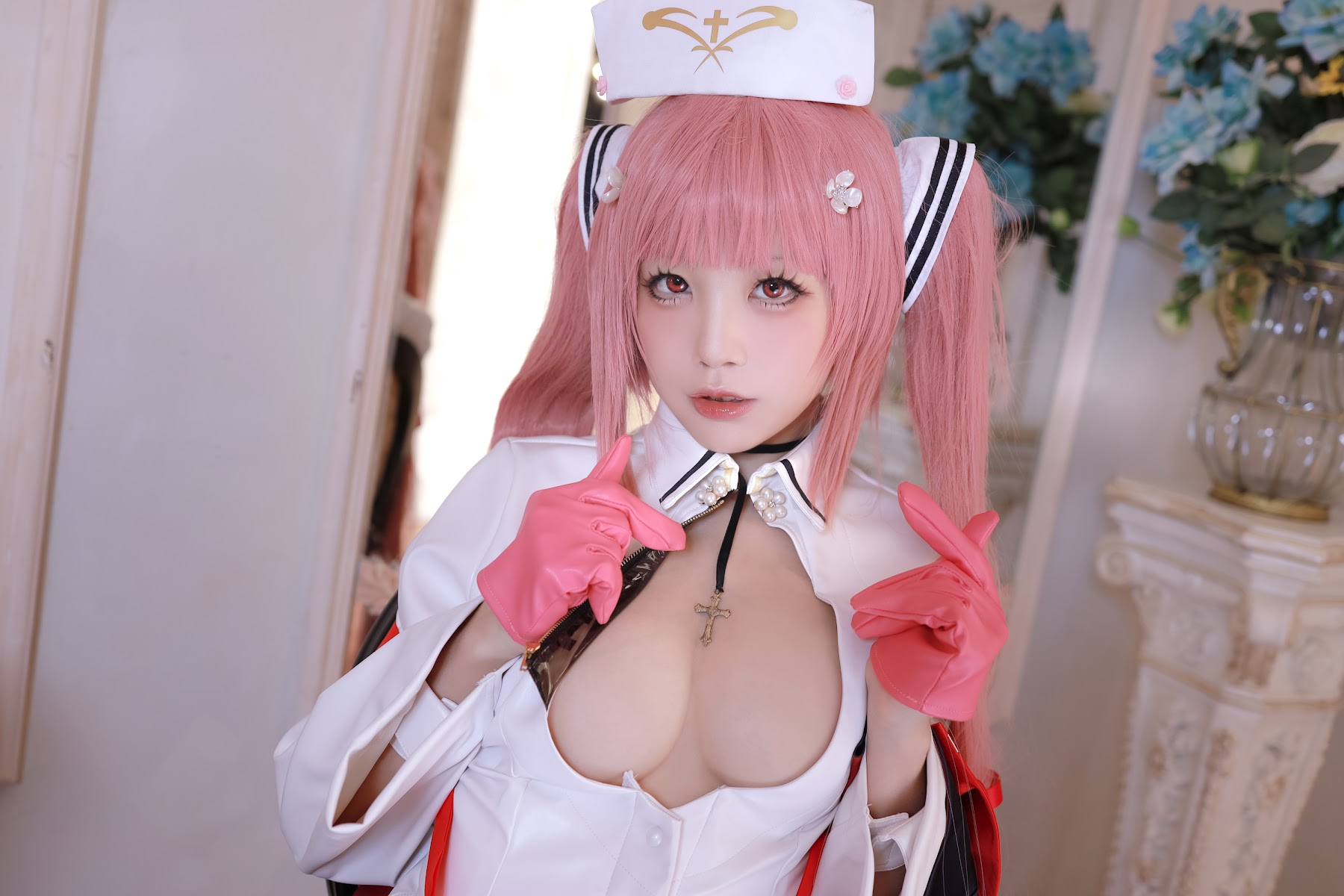 Coser@水淼Aqua Vol.066 英仙座 - P59