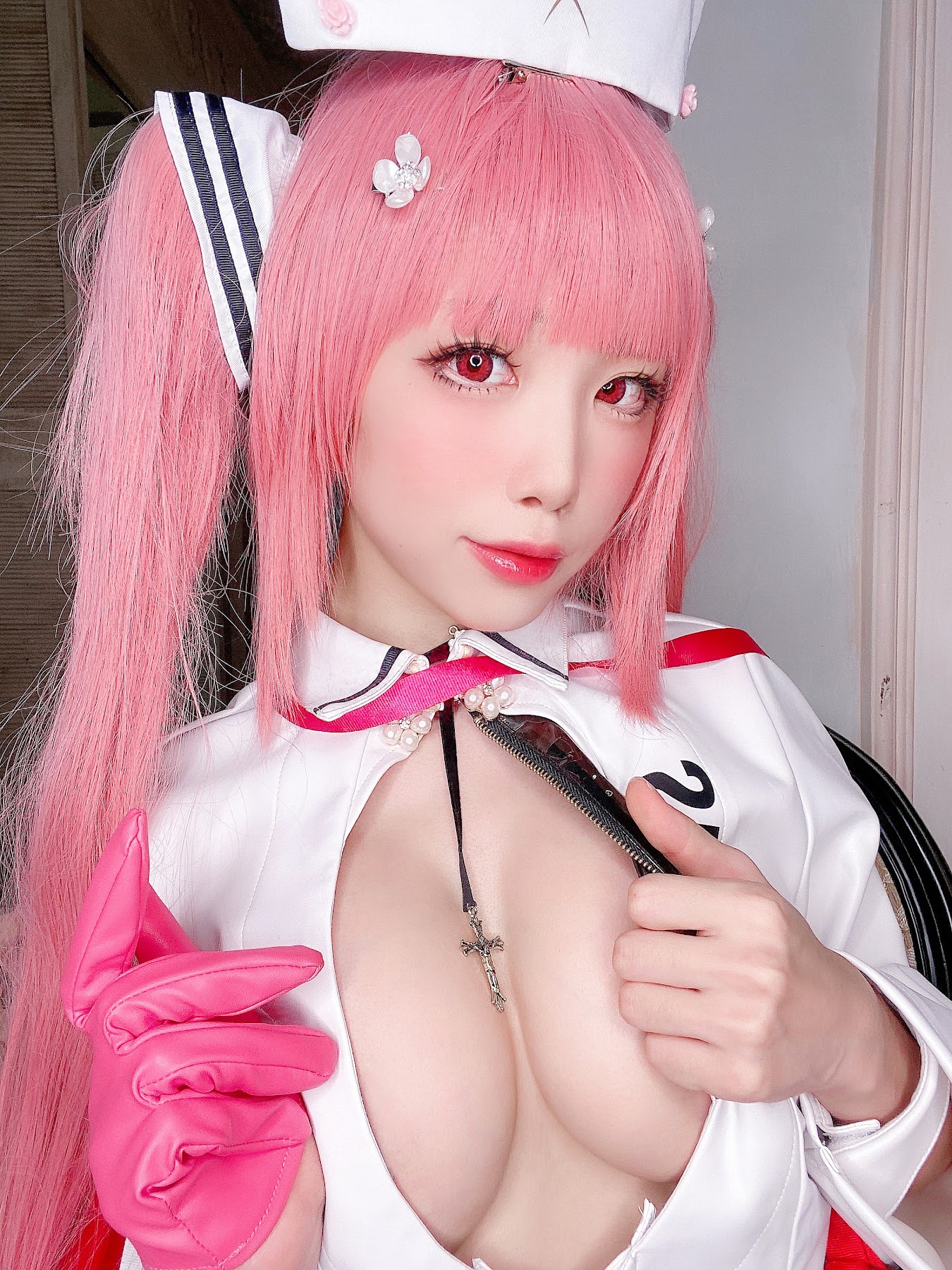 Coser@水淼Aqua Vol.066 英仙座 - P72