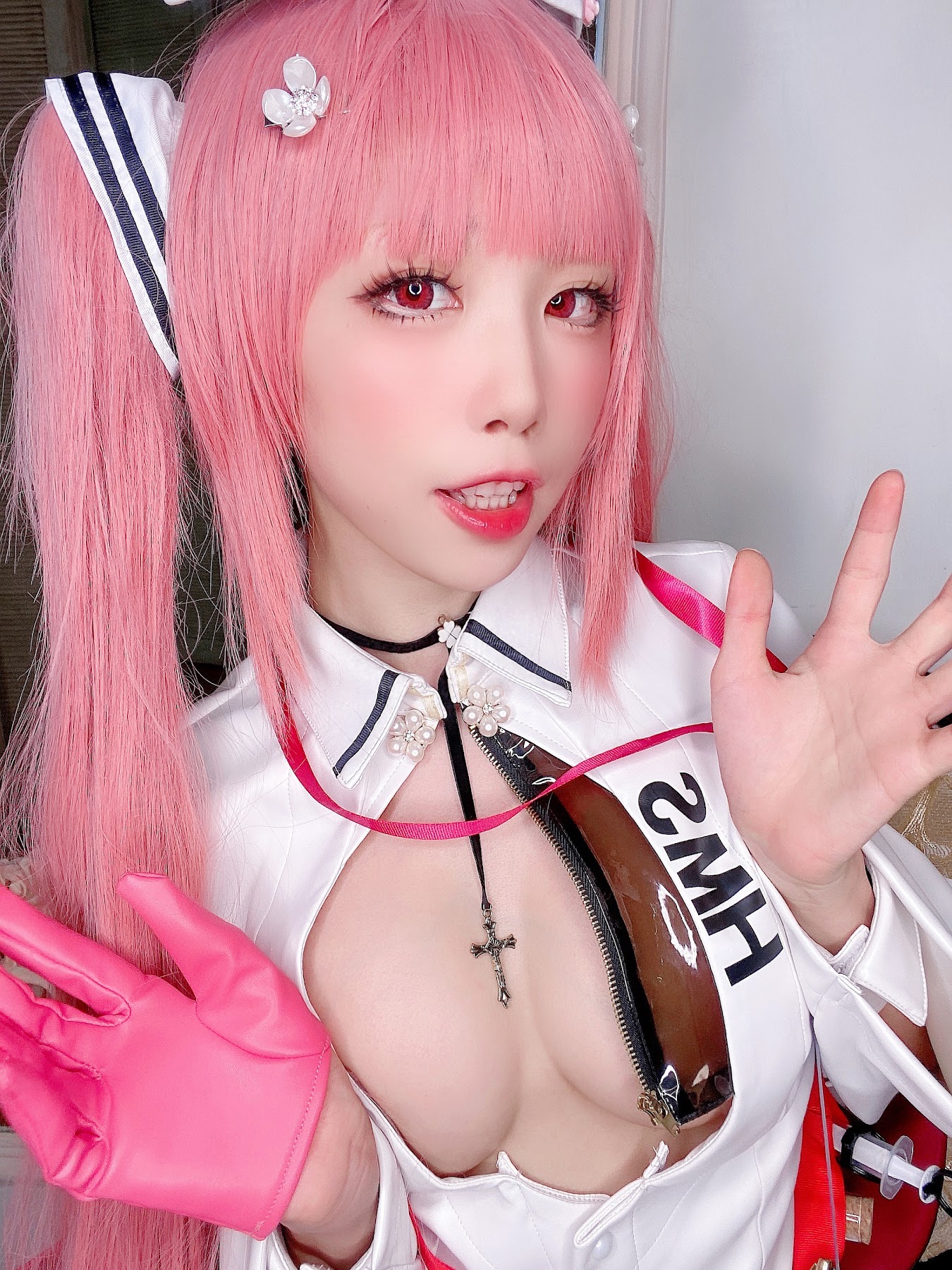 Coser@水淼Aqua Vol.066 英仙座 - P74