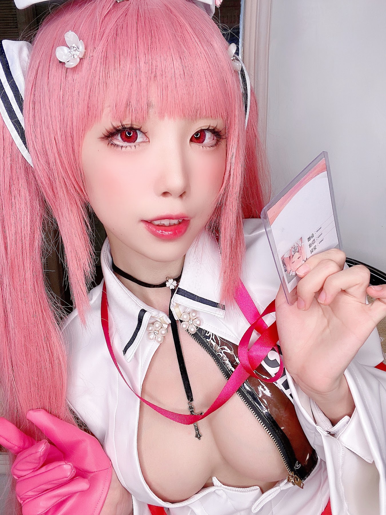 Coser@水淼Aqua Vol.066 英仙座 - P75