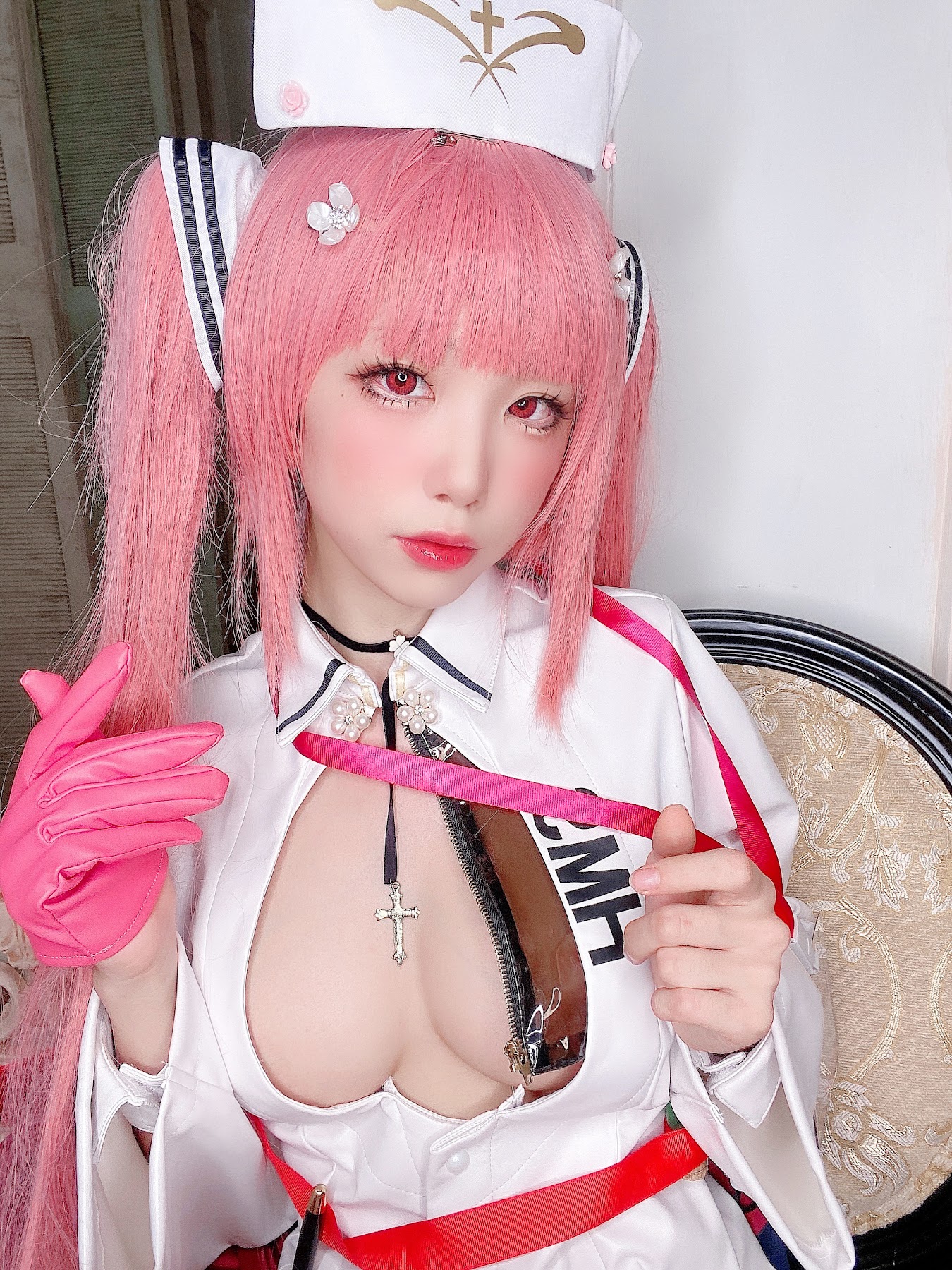 Coser@水淼Aqua Vol.066 英仙座 - P76