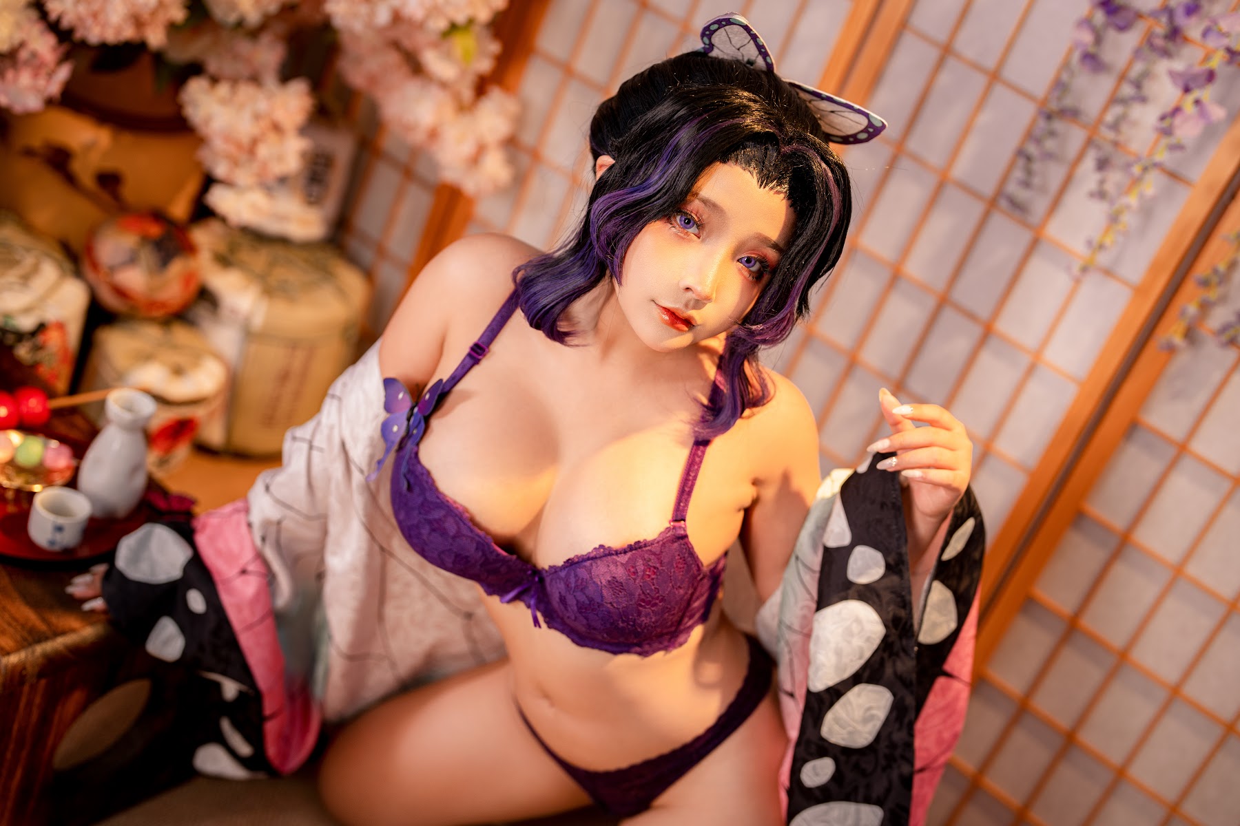 Coser@Sayo Momo – Kochou Shinobu - P59