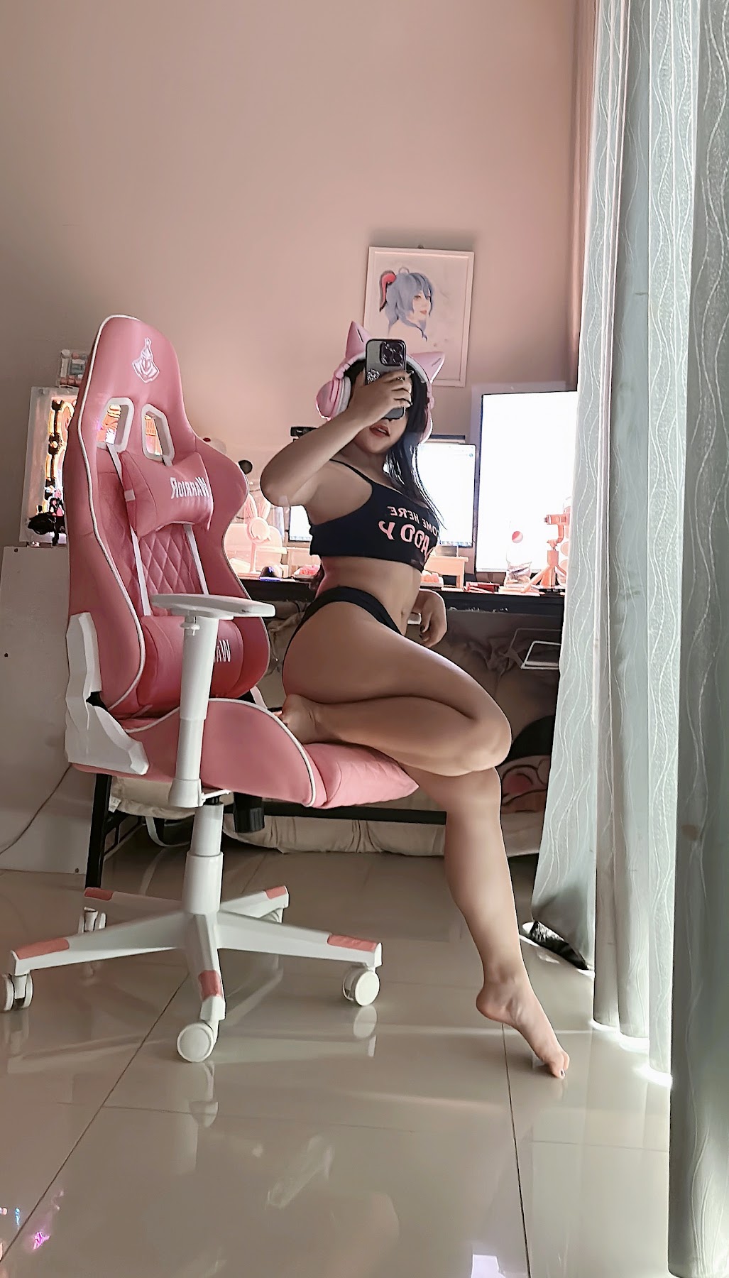 Coser@Sayo Momo – Sexy E-Girl Daily - P23