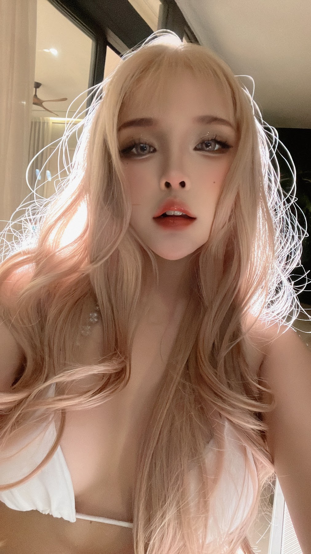 Coser@Sayo Momo – Blondie Onee-chan おねえちゃん - P22