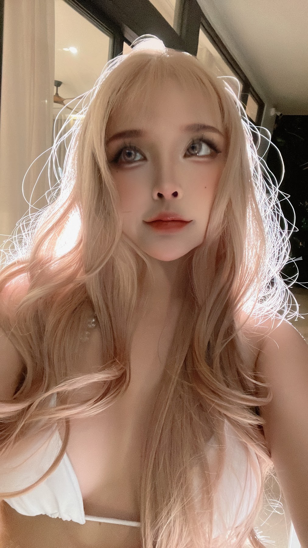 Coser@Sayo Momo – Blondie Onee-chan おねえちゃん - P23