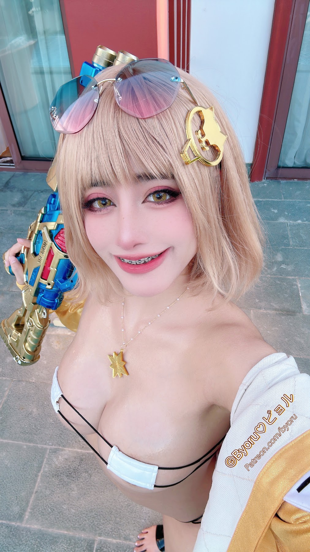 Coser@Byoru – Anis Summer Sparkling - P42