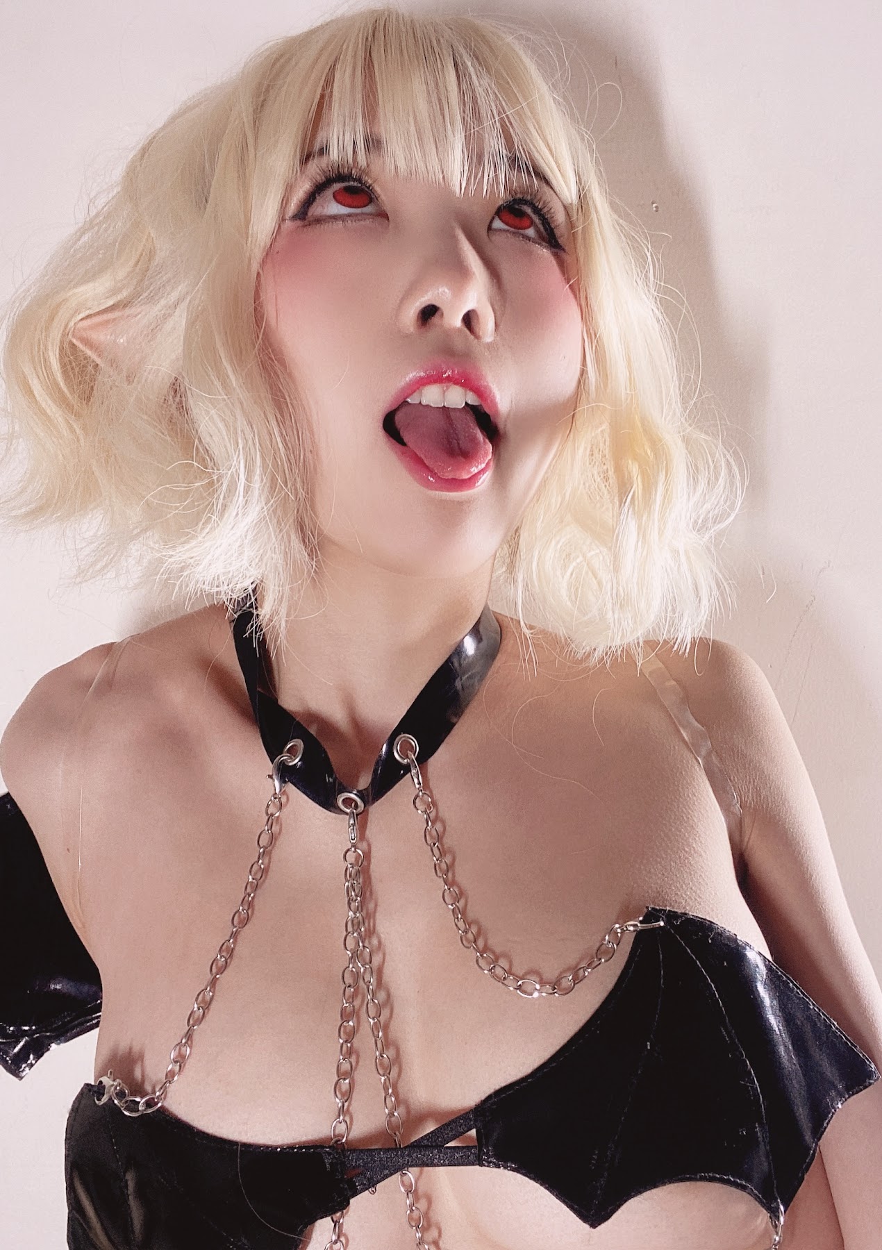 Coser@水淼Aqua Vol.059 魅魔 - P22
