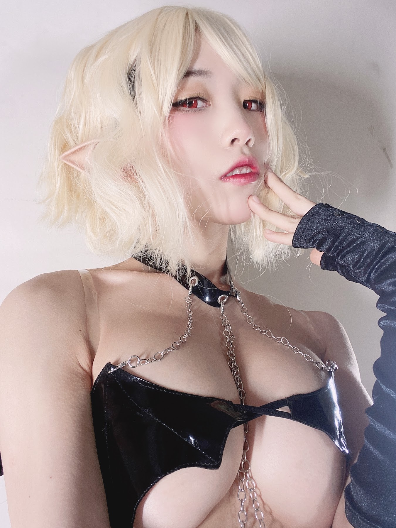 Coser@水淼Aqua Vol.059 魅魔 - P49