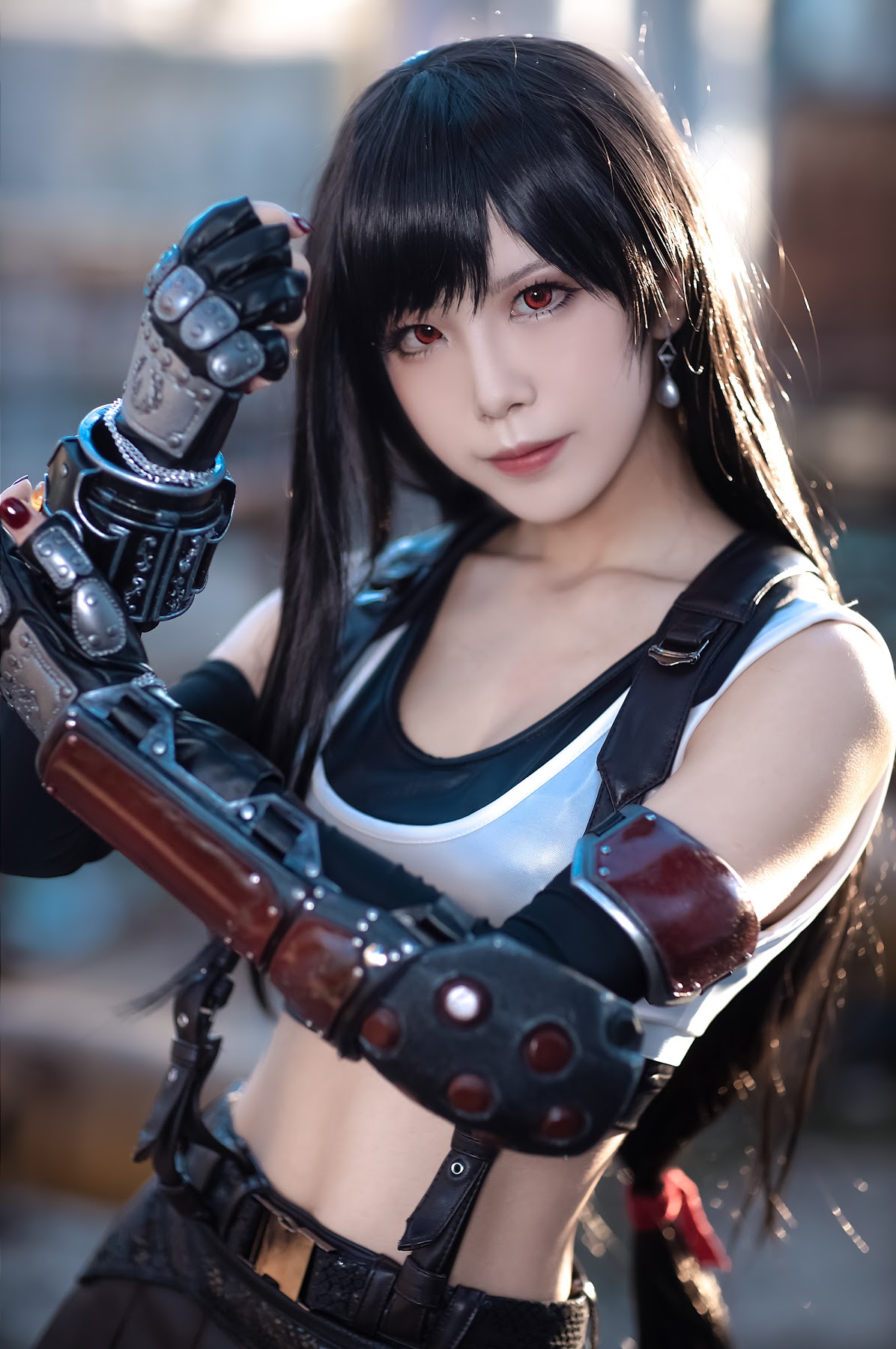 Coser@水淼Aqua Vol.058 蒂法原皮 - P14