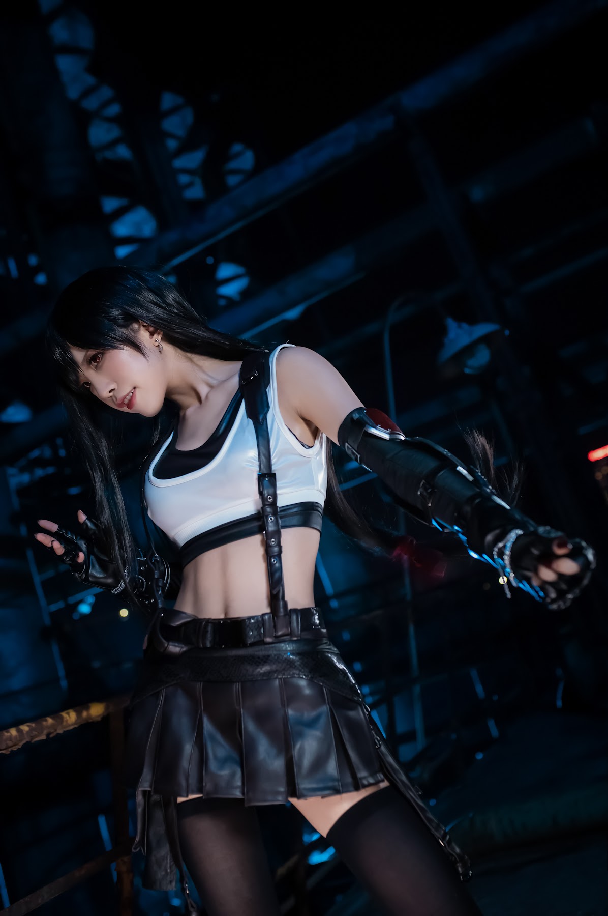 Coser@水淼Aqua Vol.058 蒂法原皮 - P19