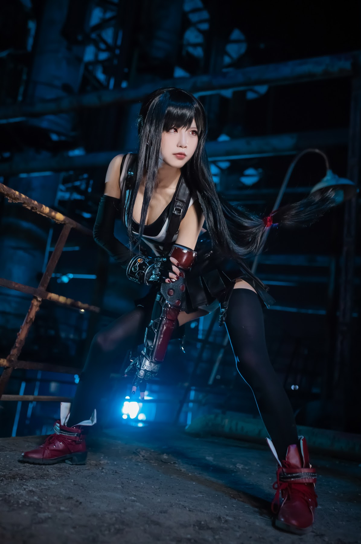 Coser@水淼Aqua Vol.058 蒂法原皮 - P2