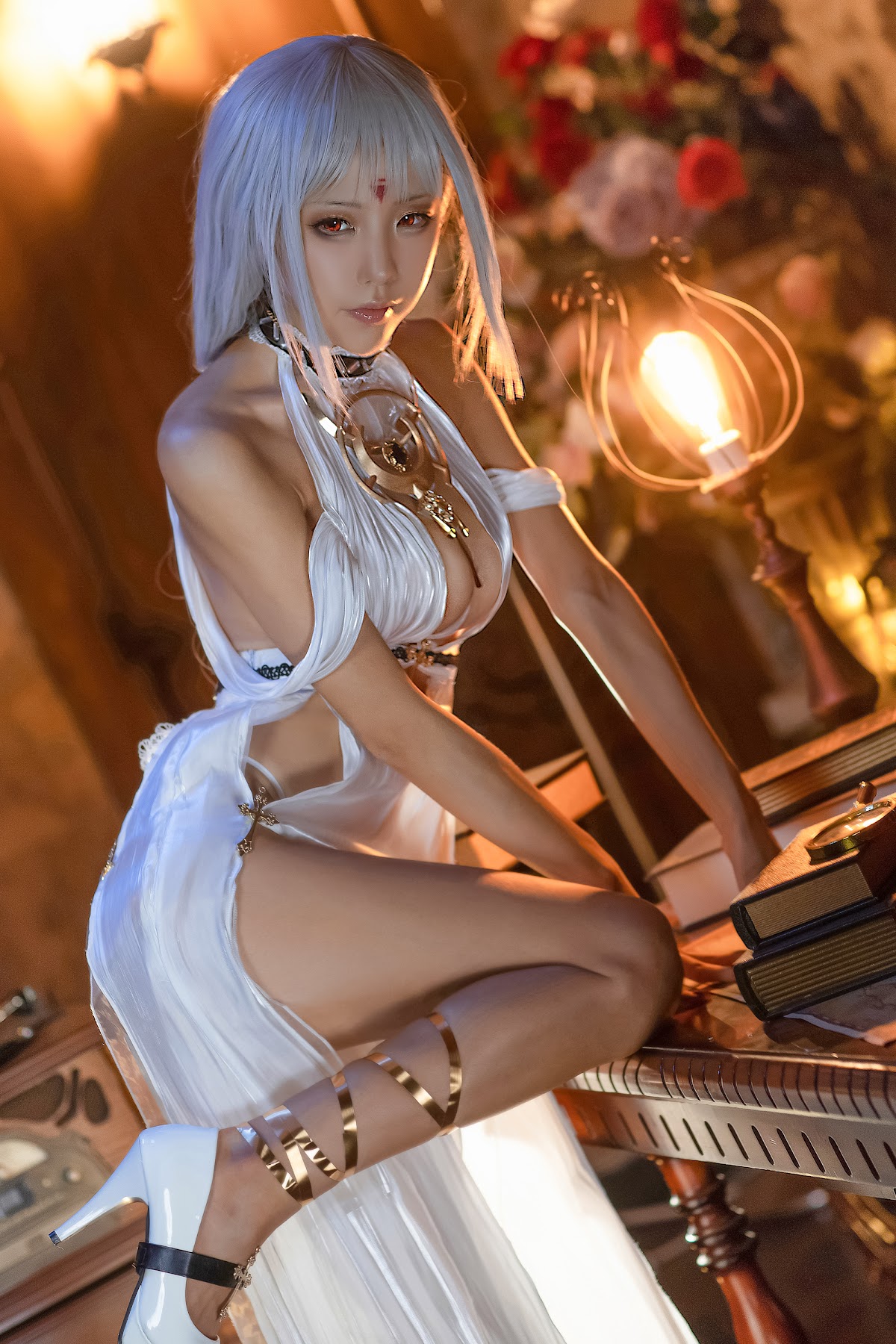 Coser@水淼Aqua Vol.056 马萨诸塞 - P10