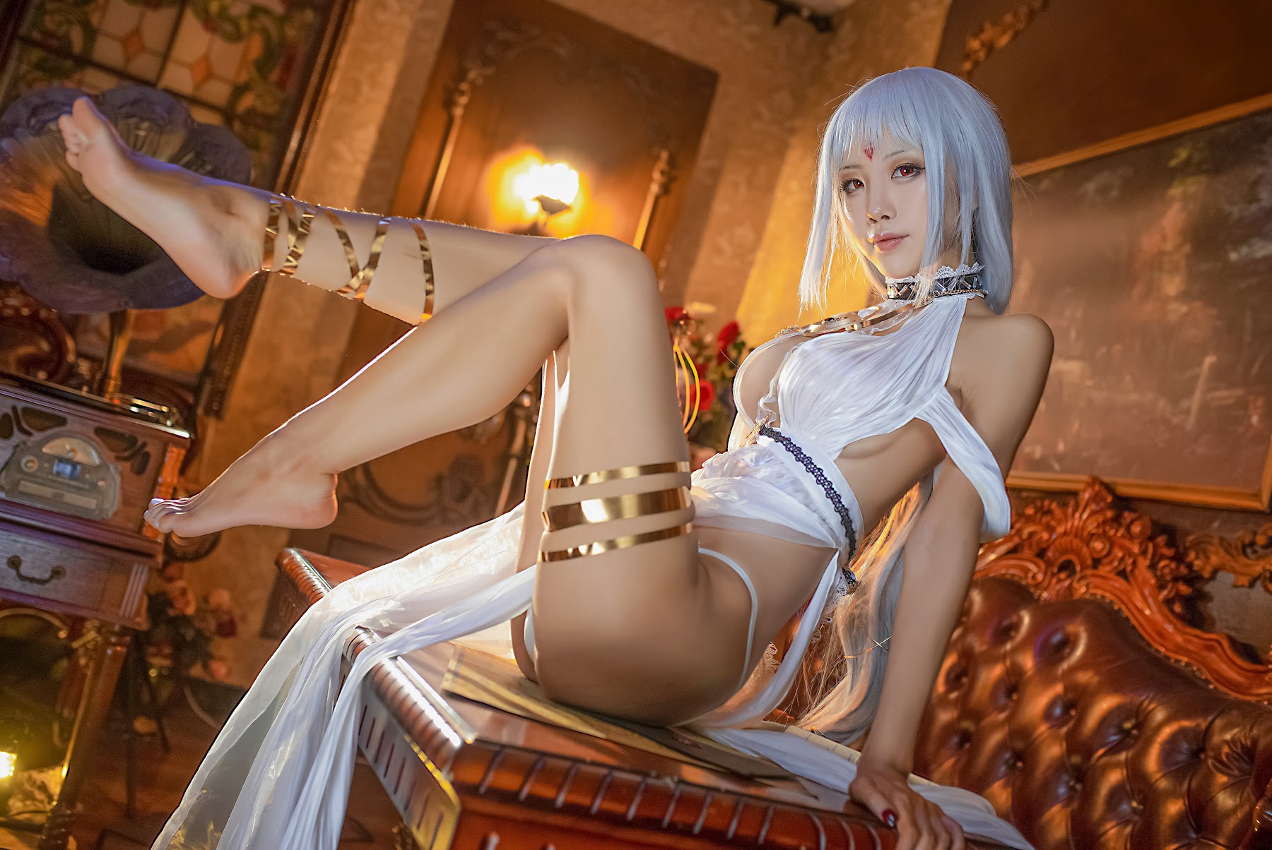 Coser@水淼Aqua Vol.056 马萨诸塞 - P35