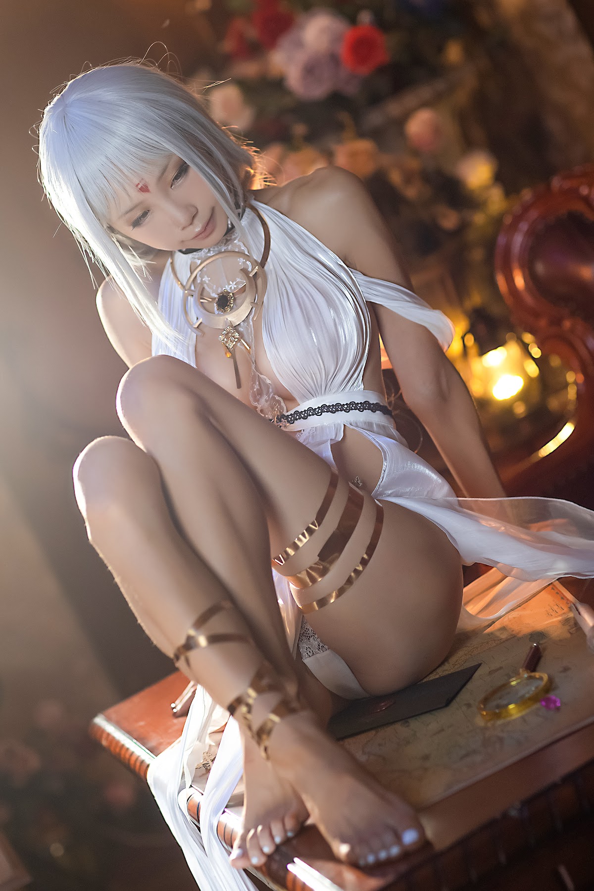 Coser@水淼Aqua Vol.056 马萨诸塞 - P3