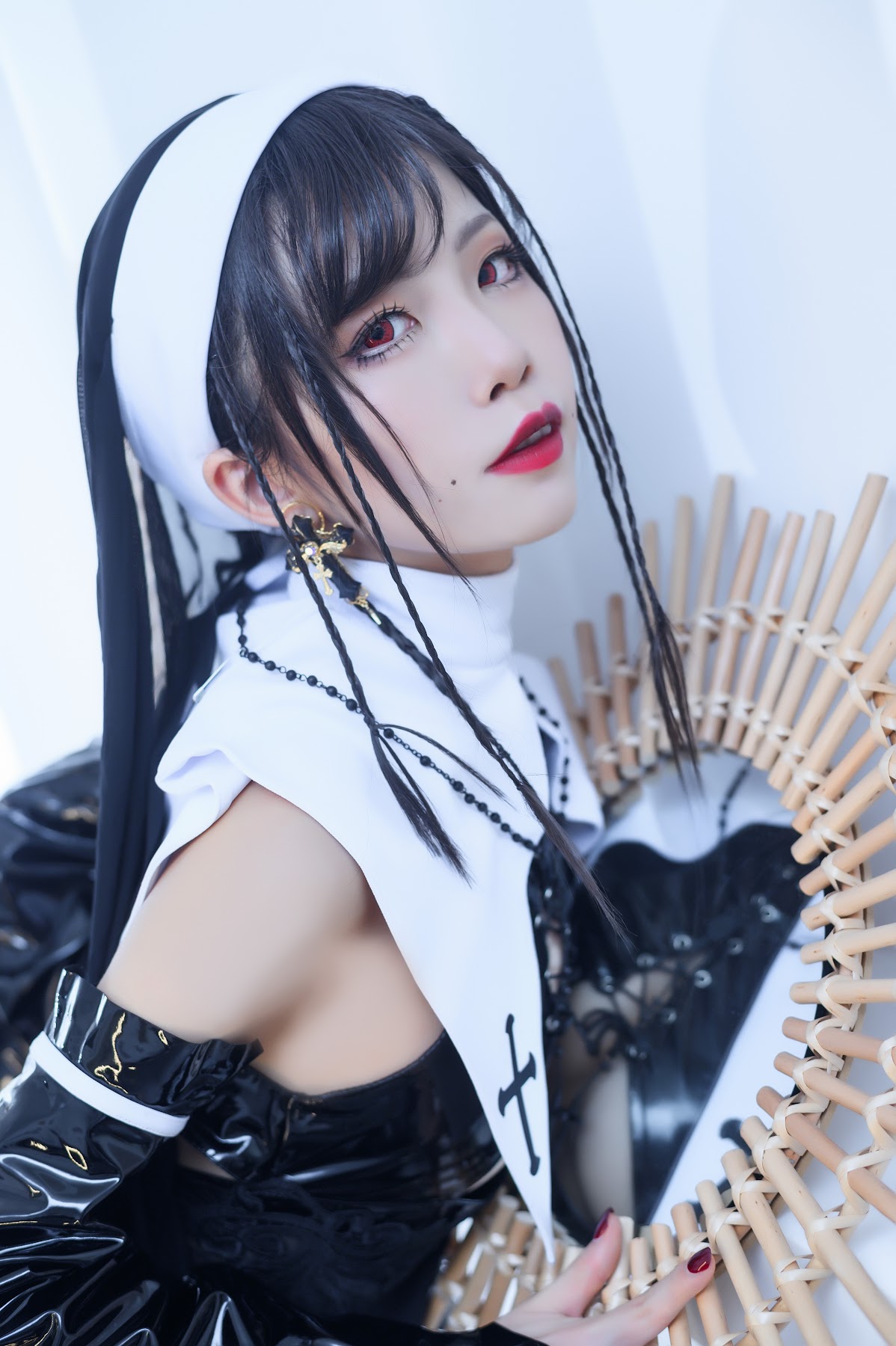 Coser@水淼Aqua Vol.055 修女 - P30