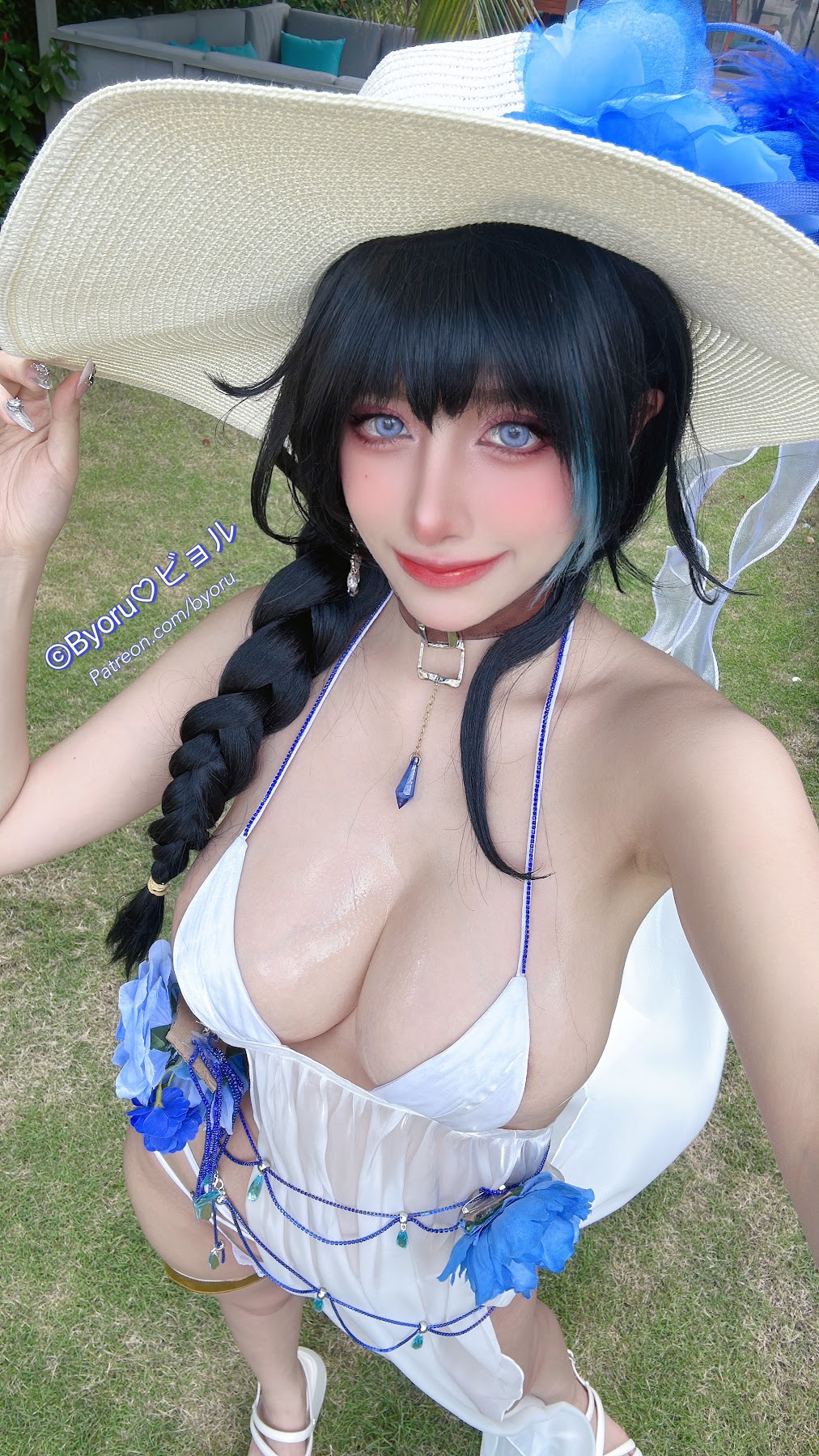 Coser@Byoru – Mary Bay Goddess - P33