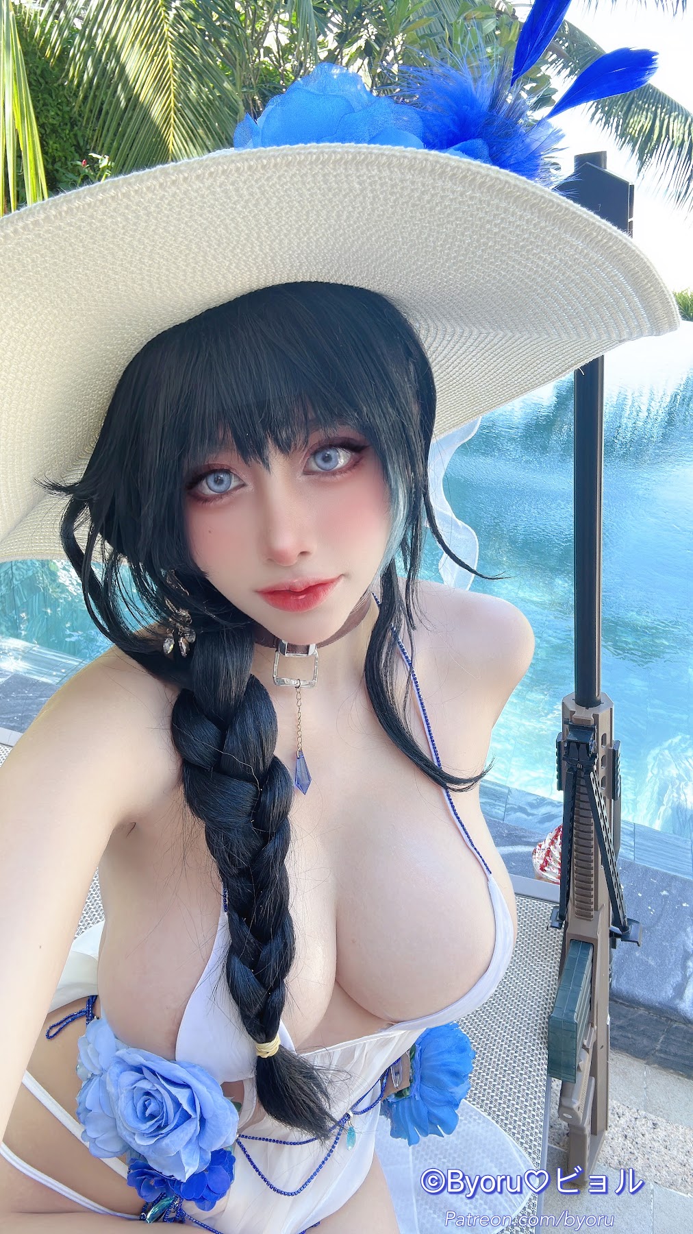Coser@Byoru – Mary Bay Goddess - P37