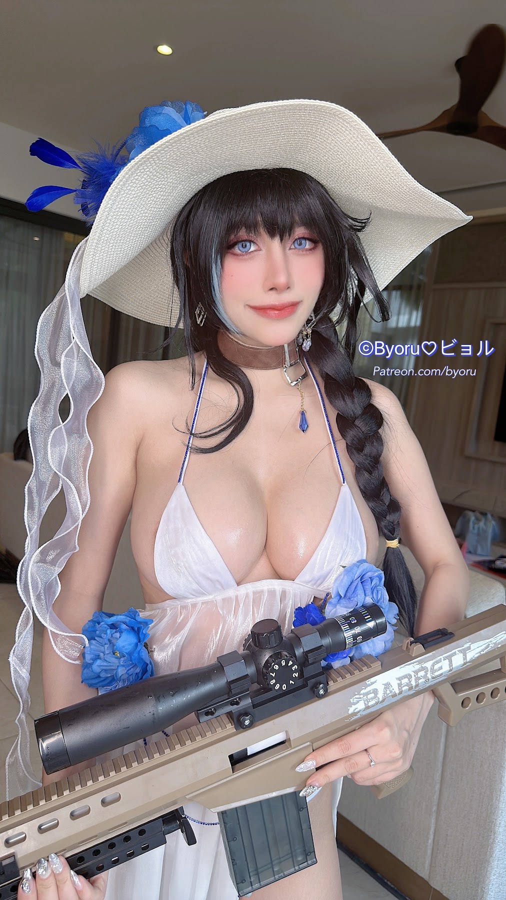 Coser@Byoru – Mary Bay Goddess - P40