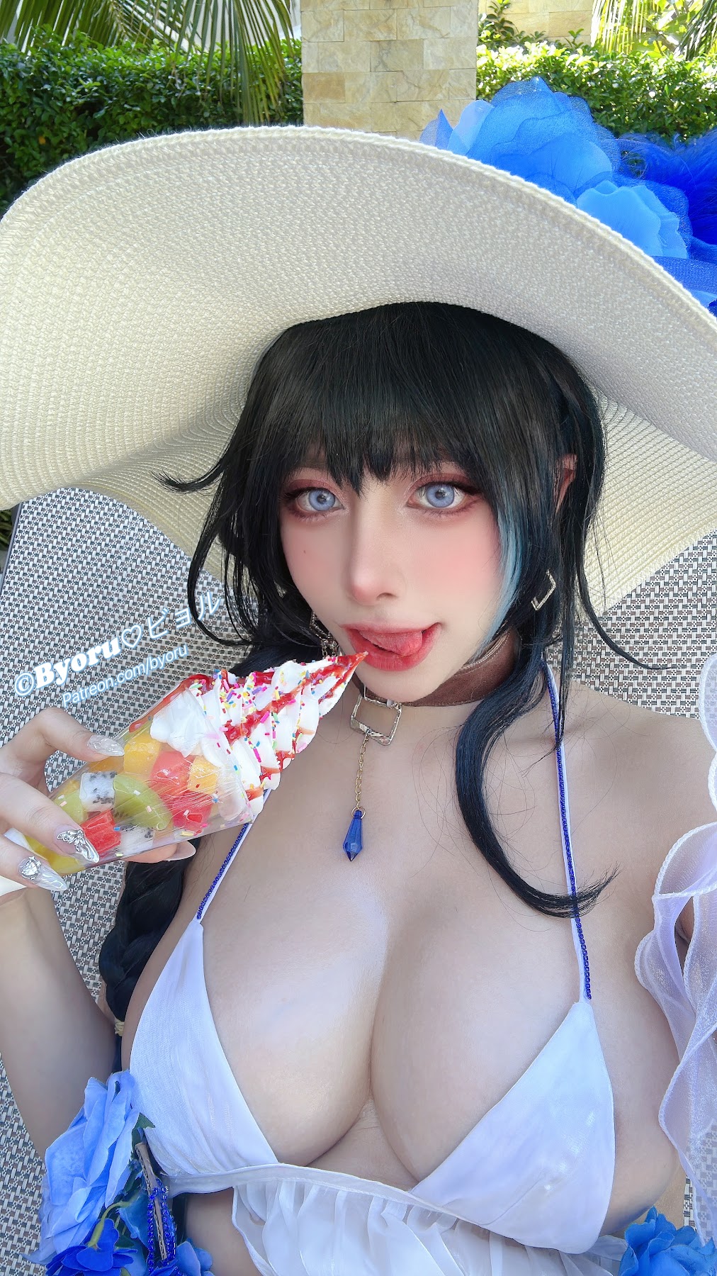 Coser@Byoru – Mary Bay Goddess - P48