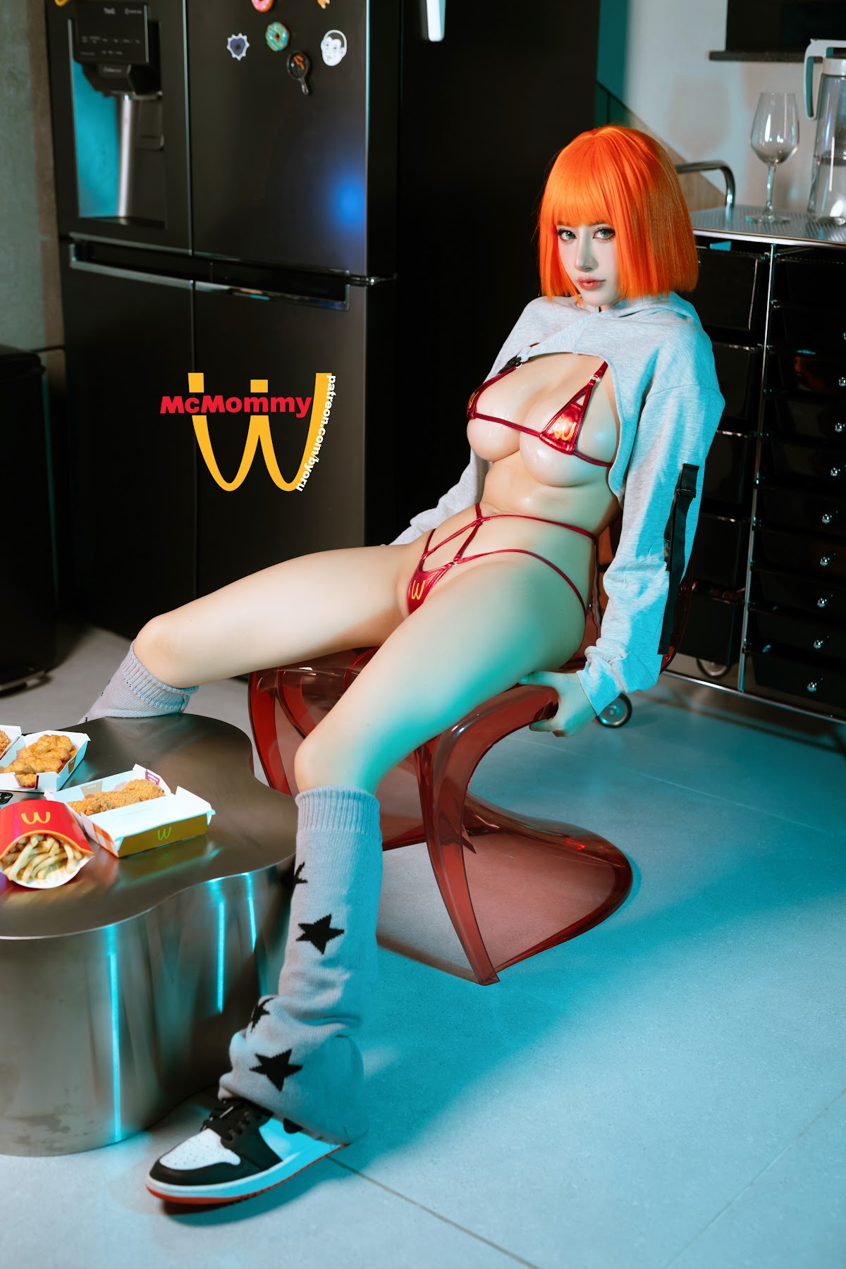 Coser@Byoru – Mcmommy - P1