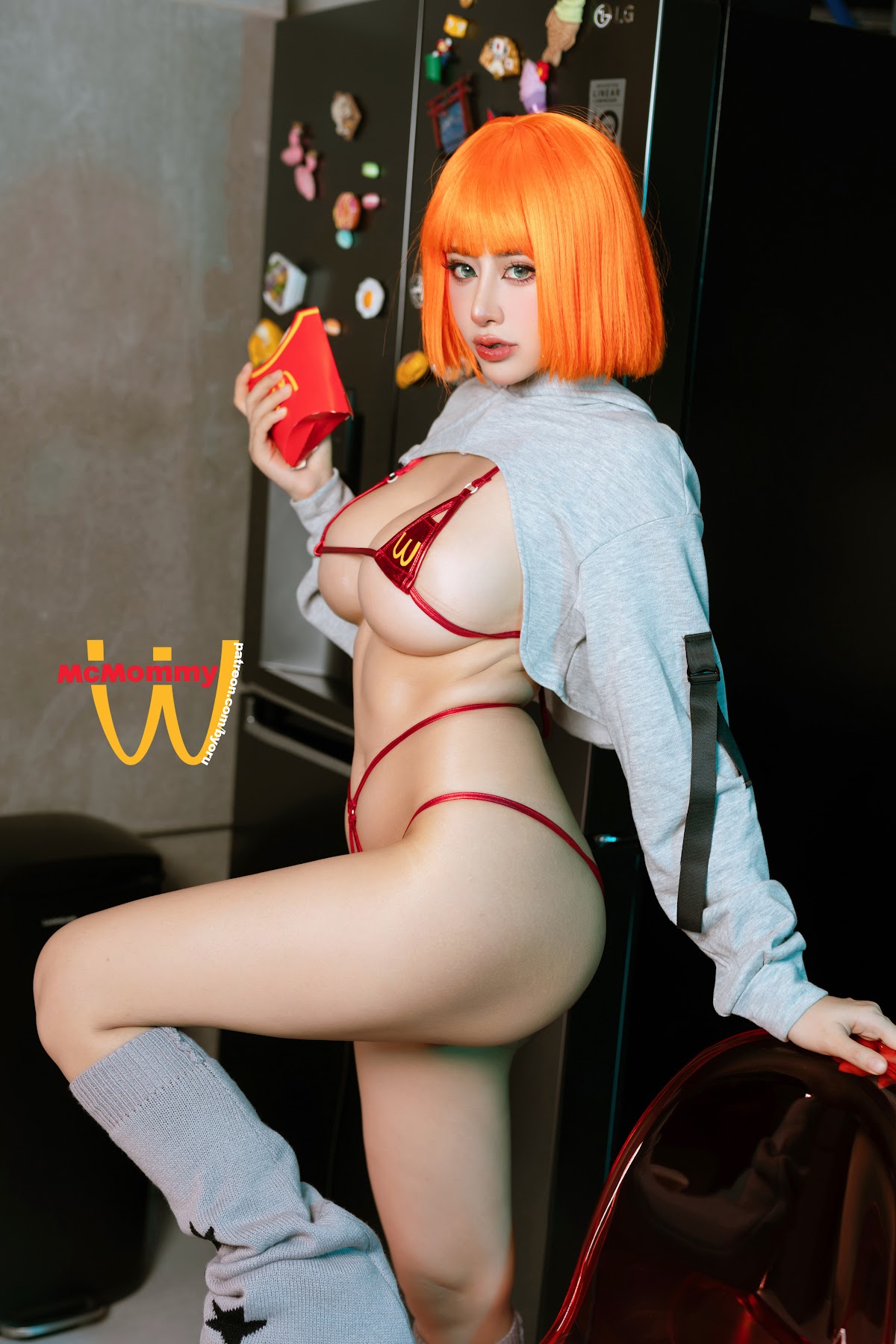 Coser@Byoru – Mcmommy - P22