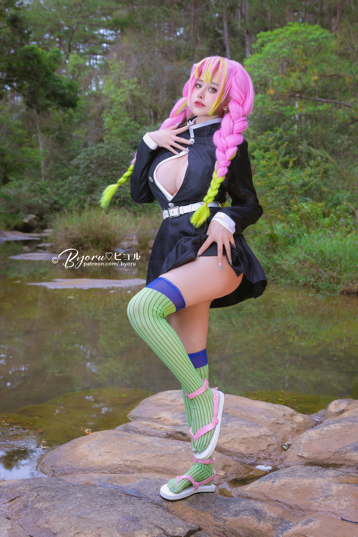 Coser@Byoru – Mitsuri - P1
