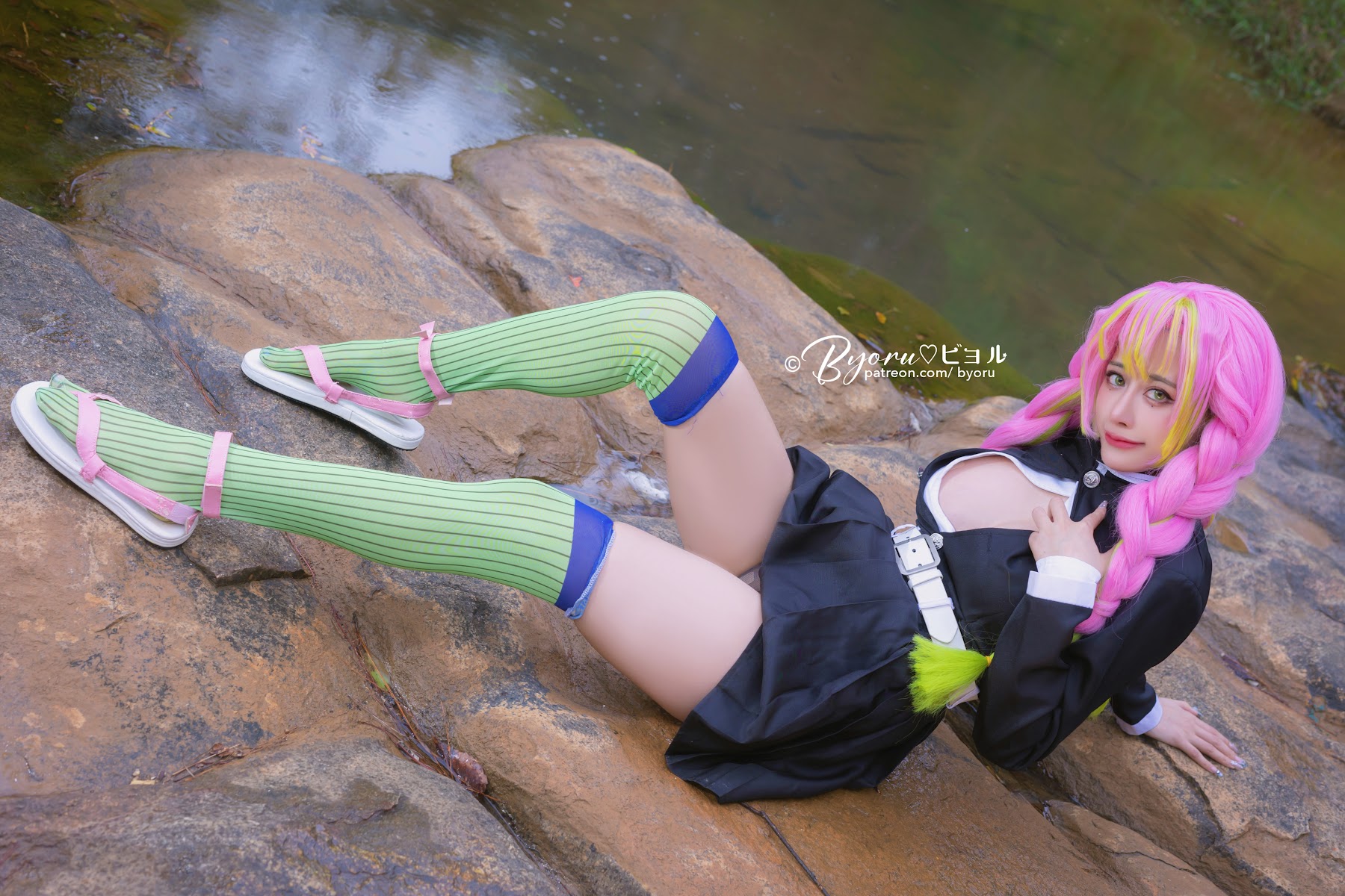 Coser@Byoru – Mitsuri - P7