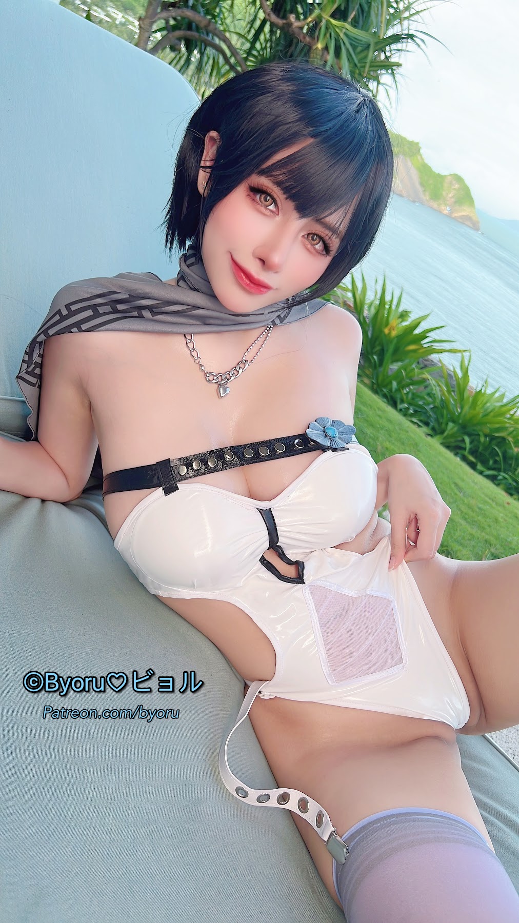 Coser@Byoru – Nagisa Crystal Snow - P25