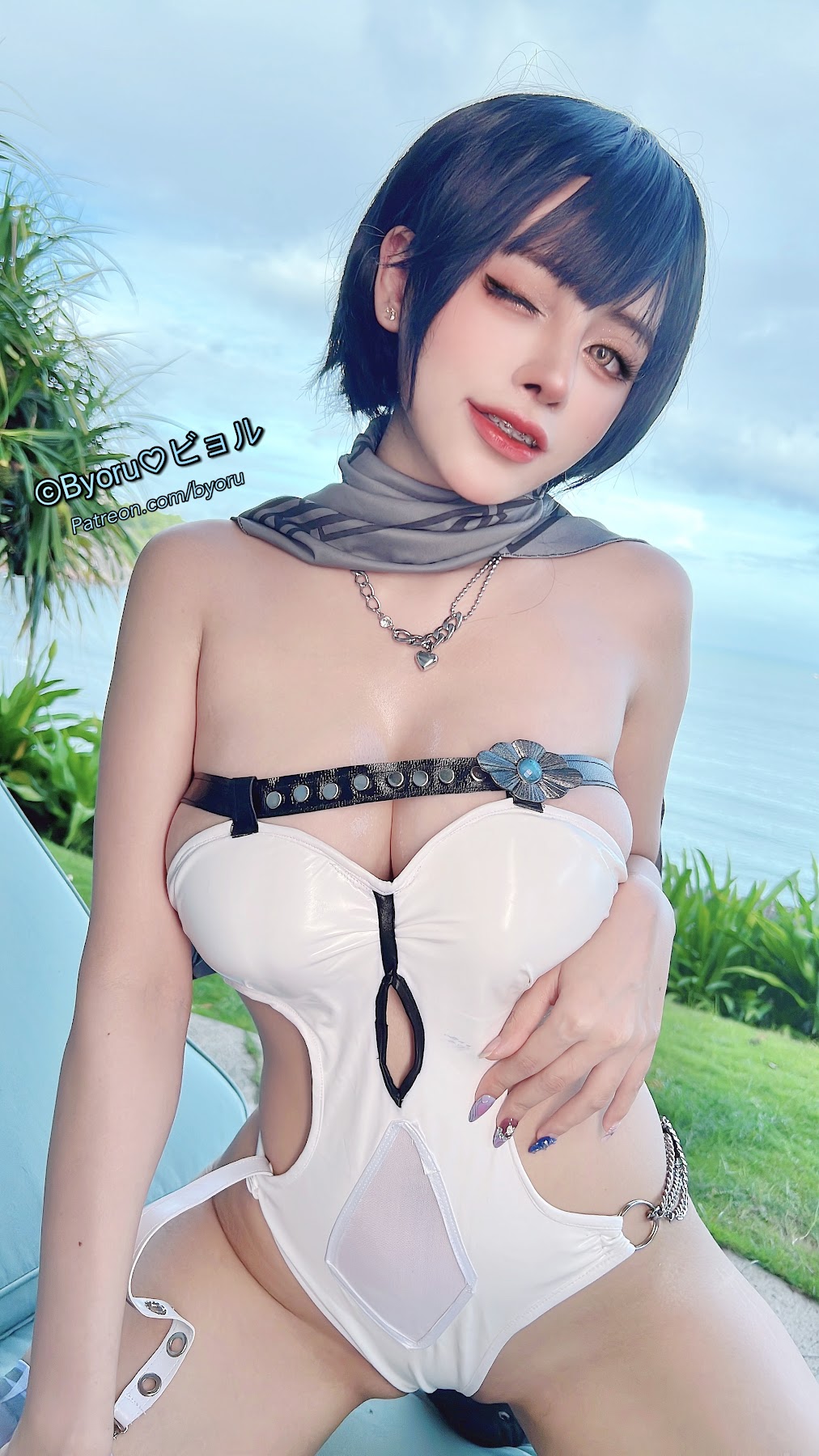 Coser@Byoru – Nagisa Crystal Snow - P27