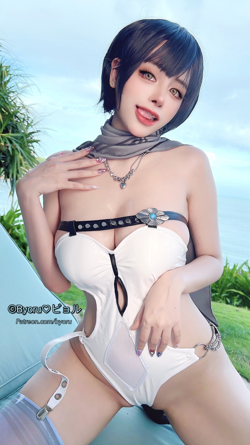 Coser@Byoru – Nagisa Crystal Snow - P28