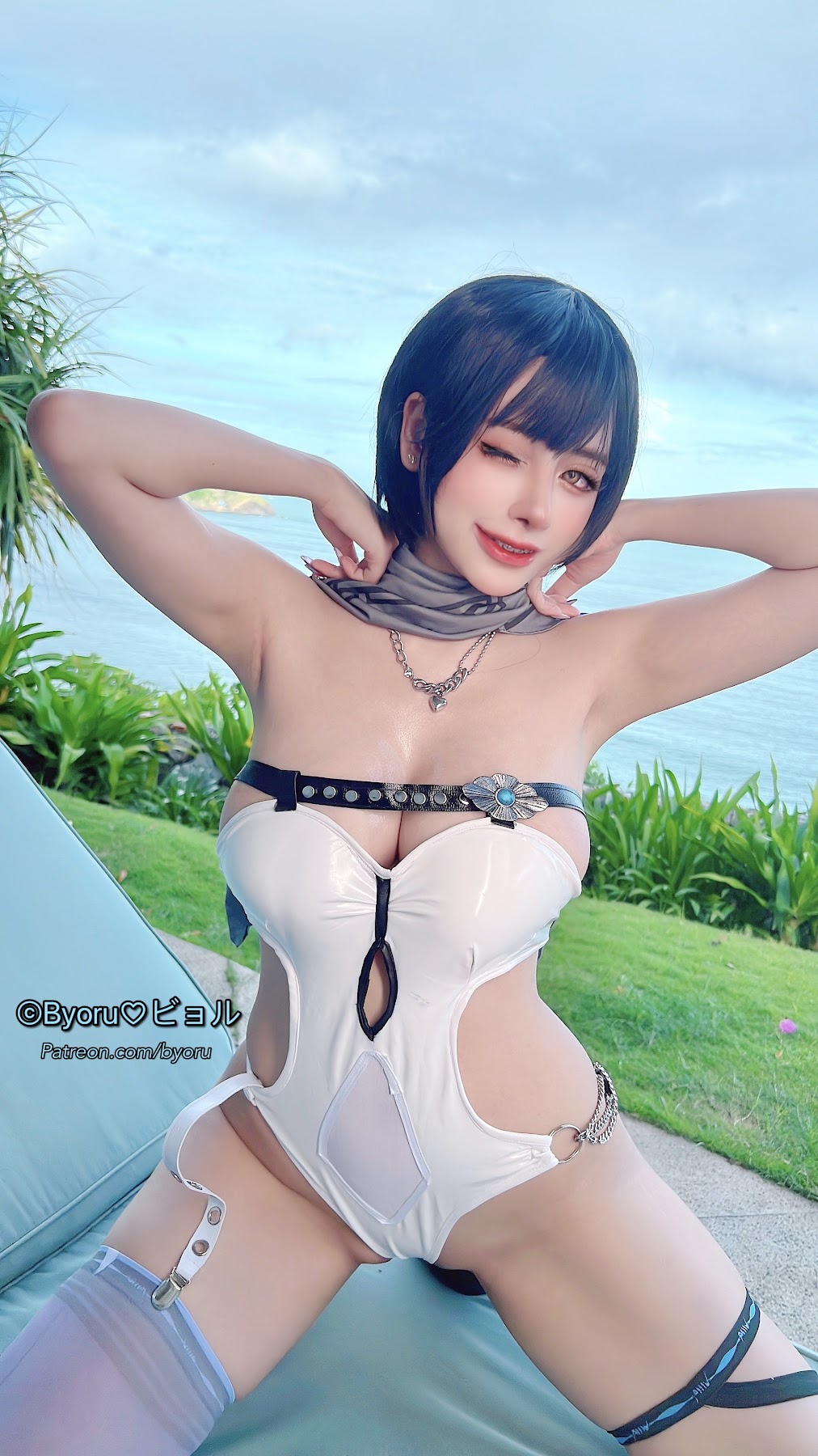 Coser@Byoru – Nagisa Crystal Snow - P29