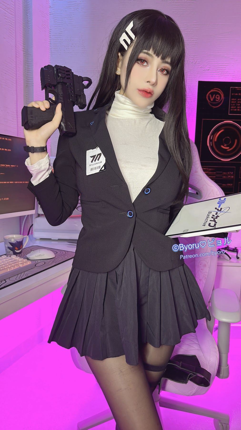 Coser@Byoru – Rio - P4