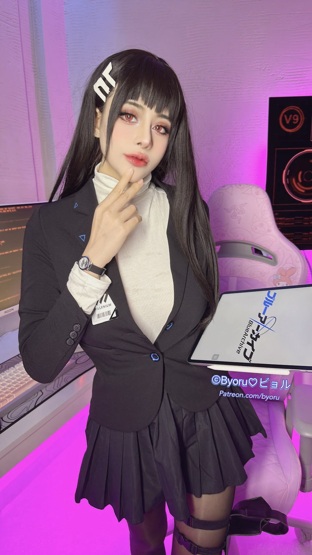 Coser@Byoru – Rio - P5