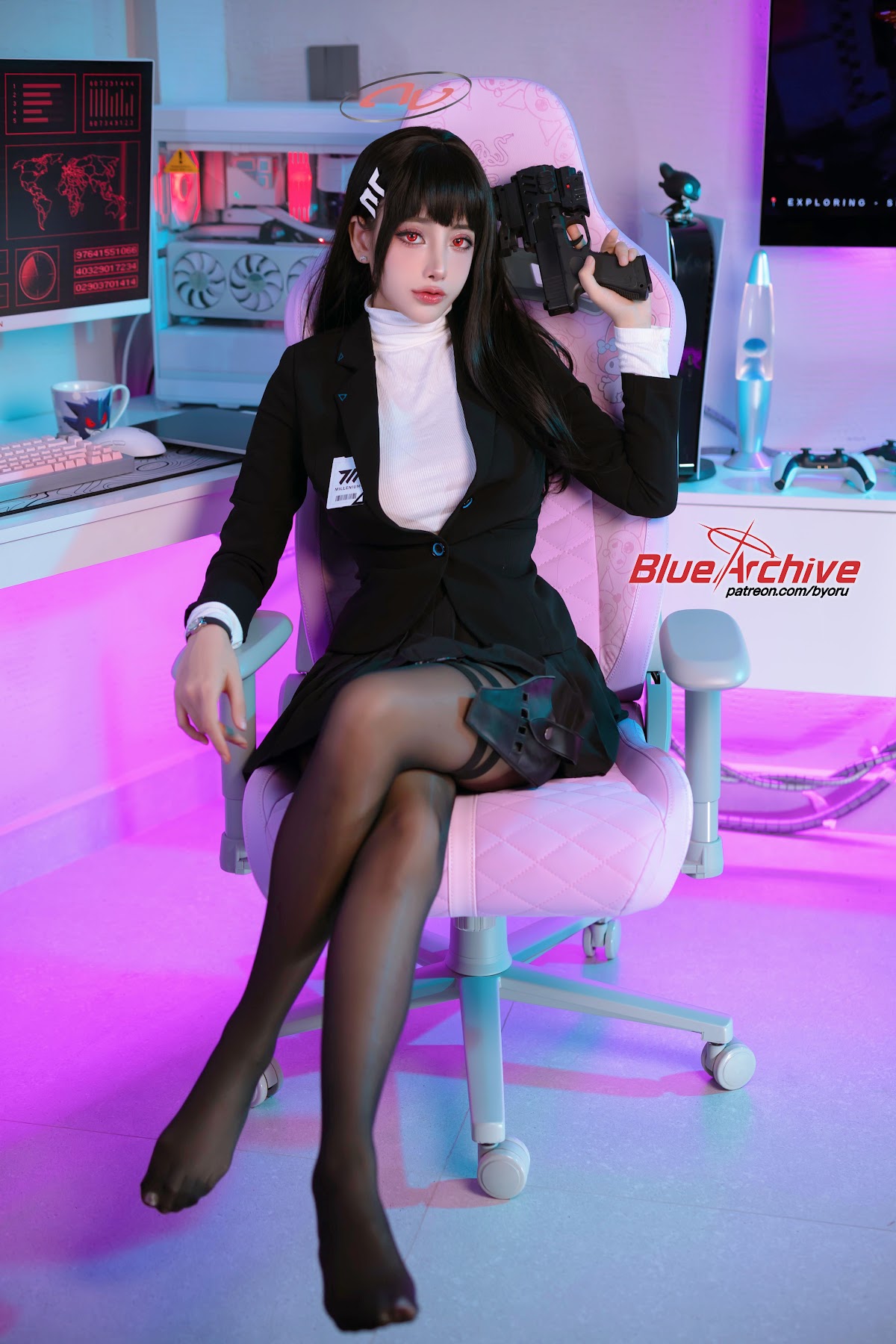 Coser@Byoru – Rio - P60