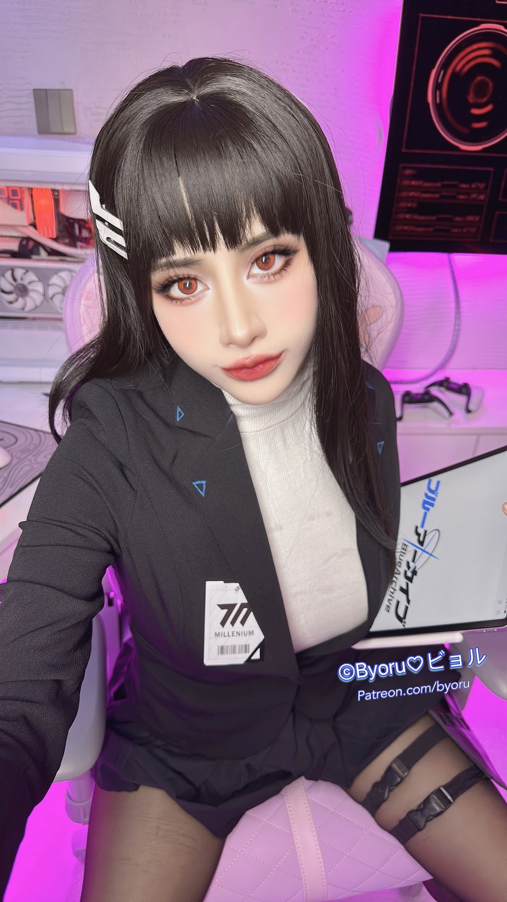 Coser@Byoru – Rio - P64