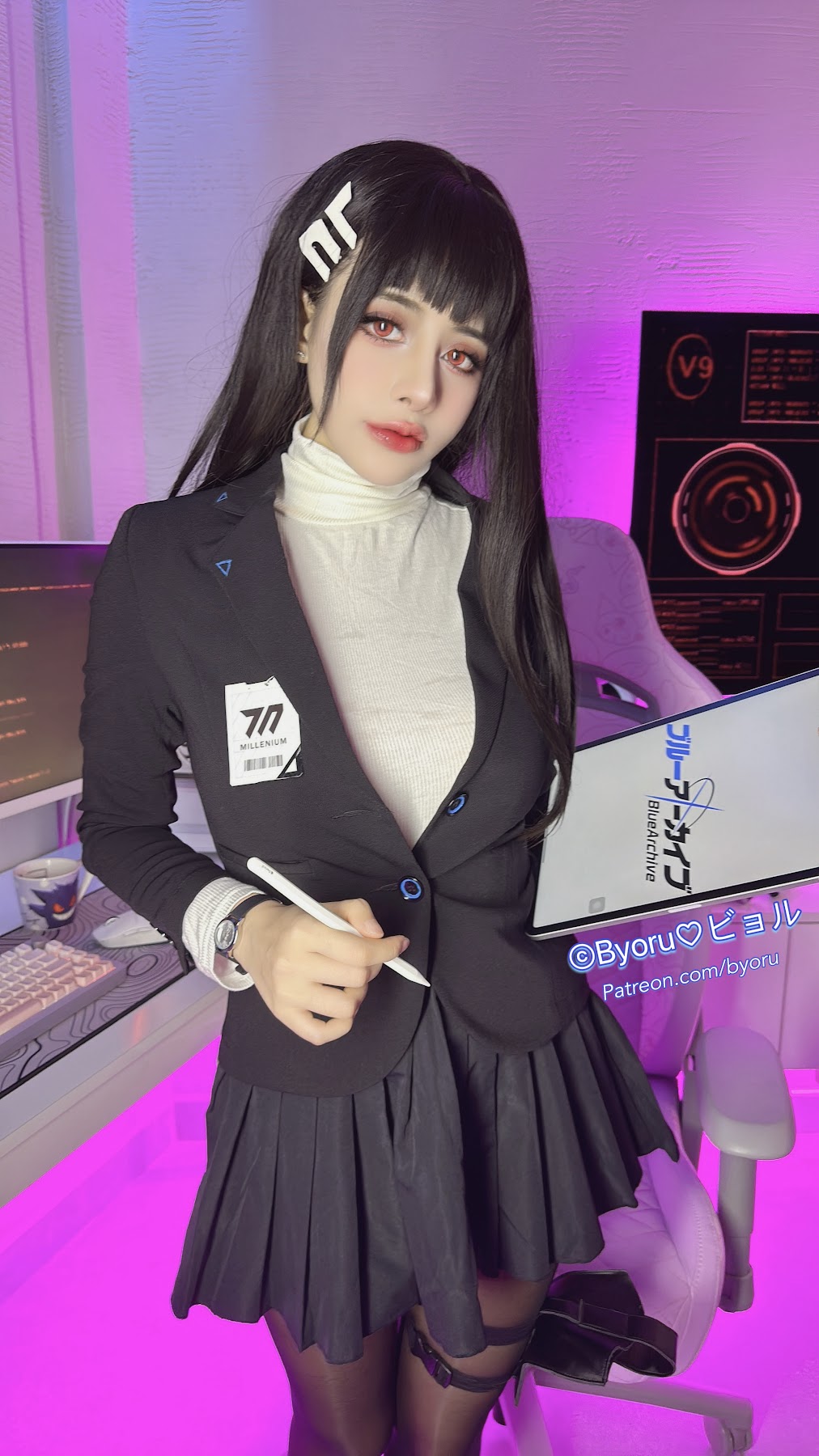 Coser@Byoru – Rio - P6