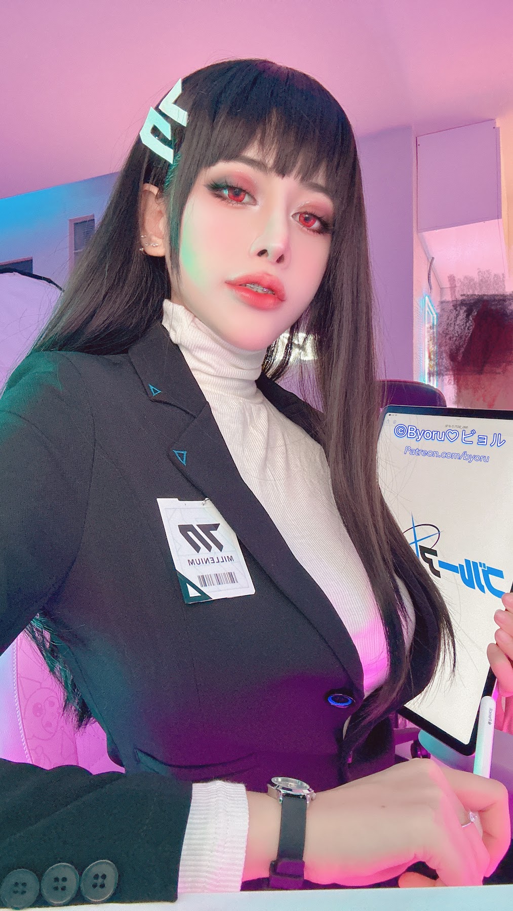 Coser@Byoru – Rio - P8