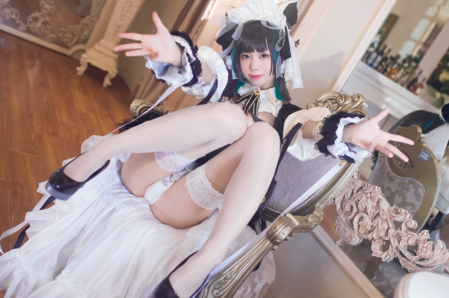 Coser@水淼Aqua Vol.052 柴郡 - P26