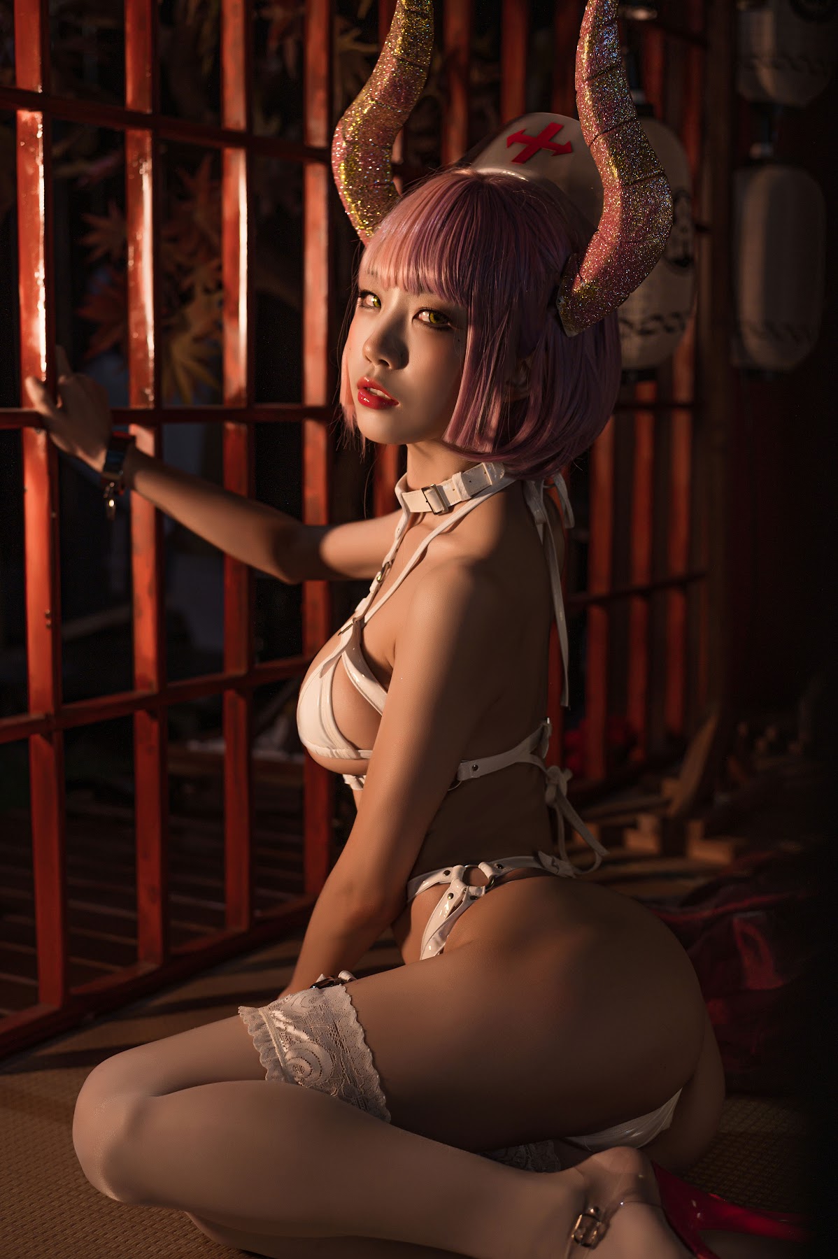 Coser@水淼Aqua Vol.047 愈合 - P99