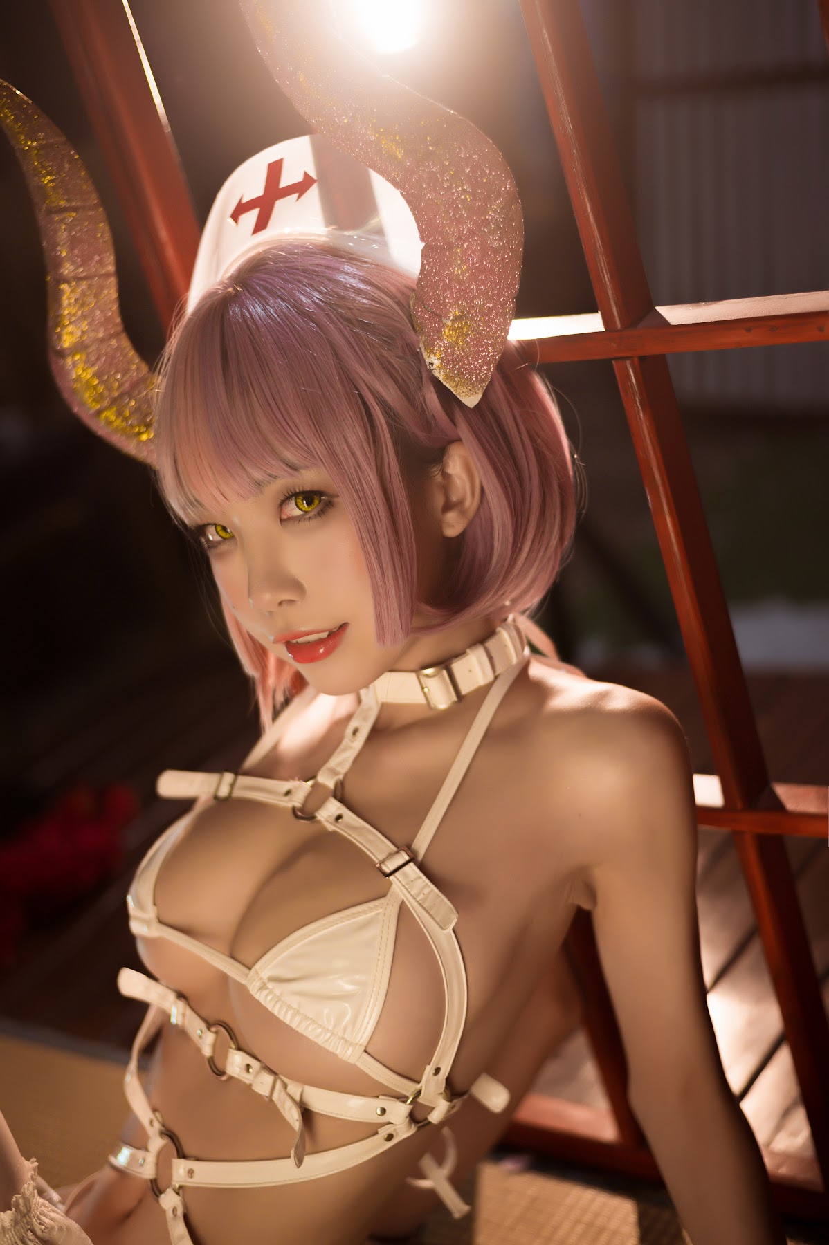 Coser@水淼Aqua Vol.047 愈合 - P100