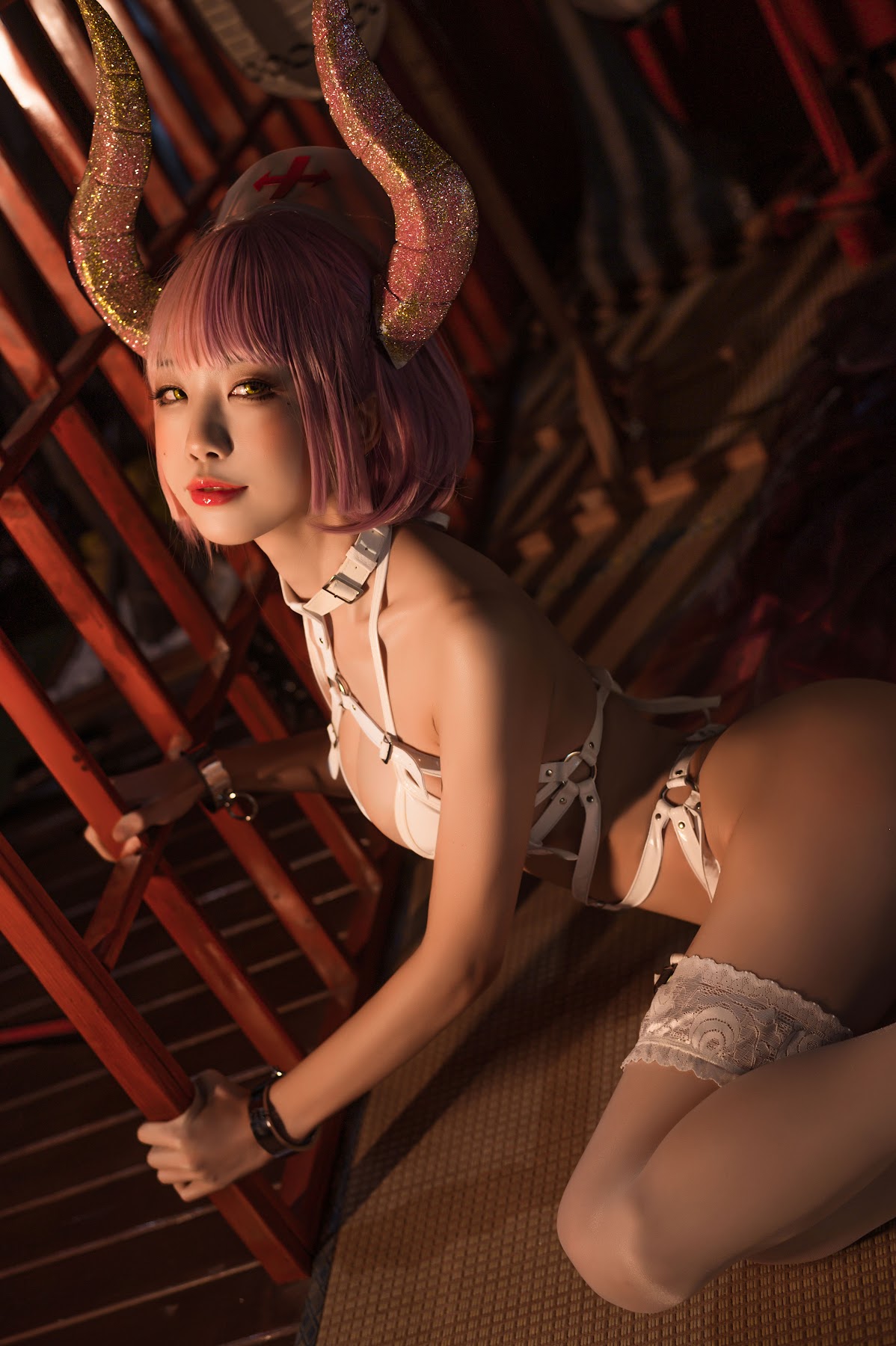 Coser@水淼Aqua Vol.047 愈合 - P101