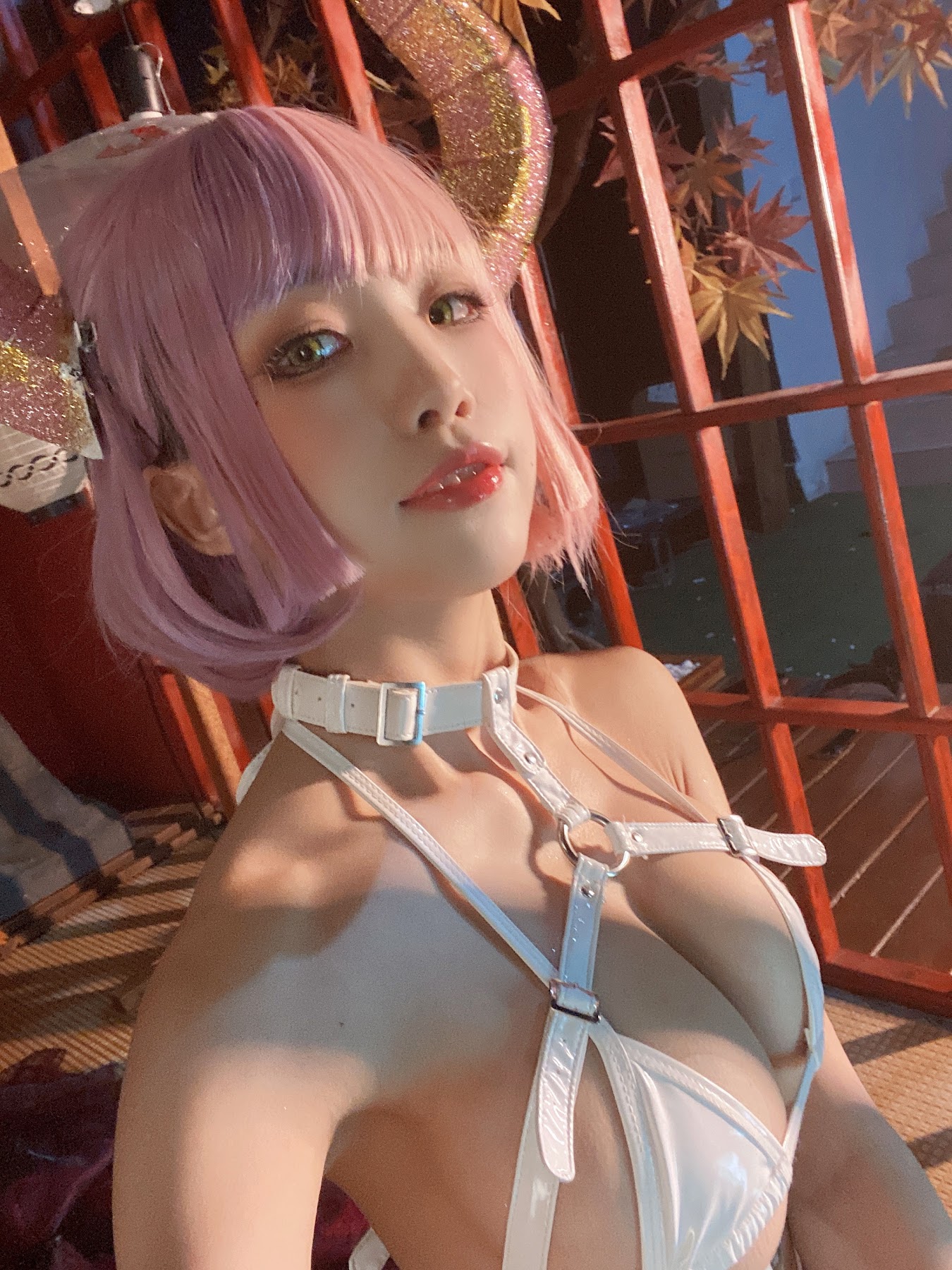 Coser@水淼Aqua Vol.047 愈合 - P104