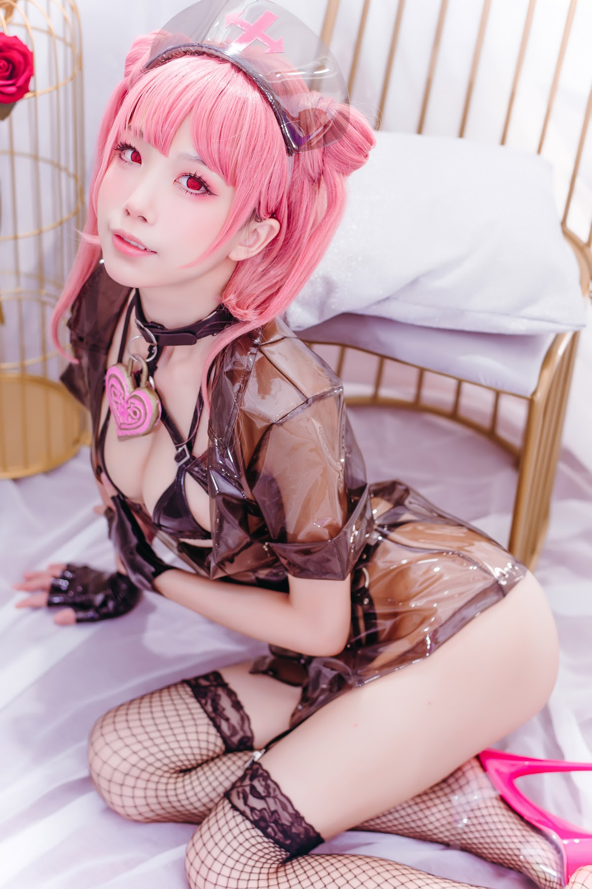 Coser@水淼Aqua Vol.047 愈合 - P57
