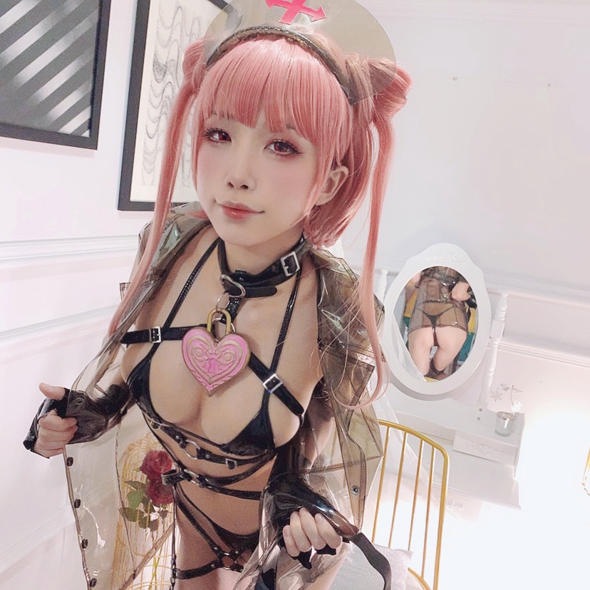 Coser@水淼Aqua Vol.047 愈合 - P76