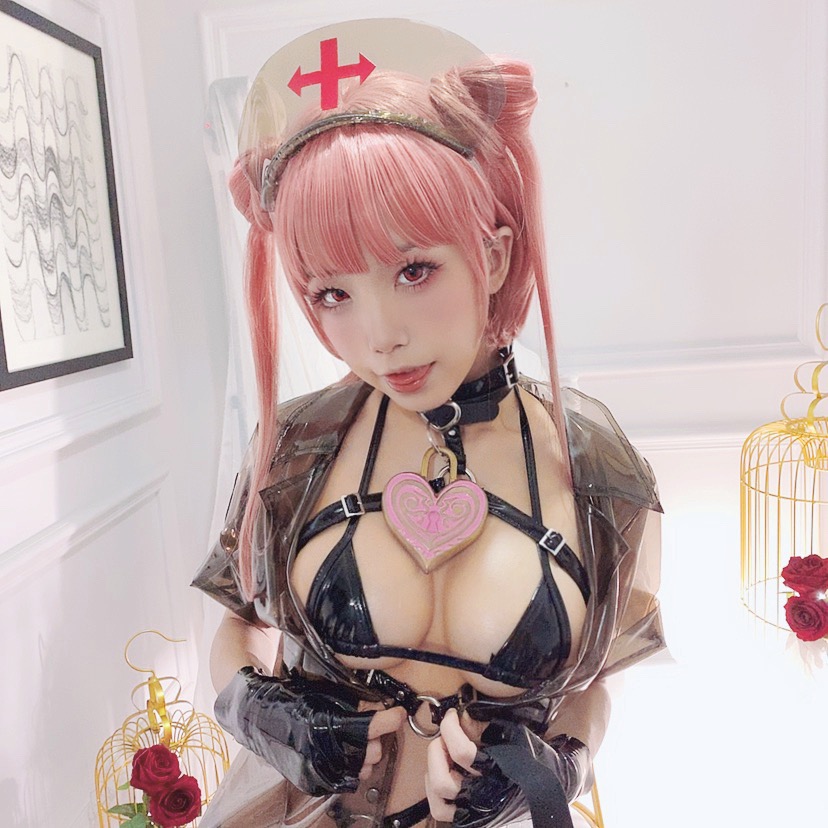 Coser@水淼Aqua Vol.047 愈合 - P77