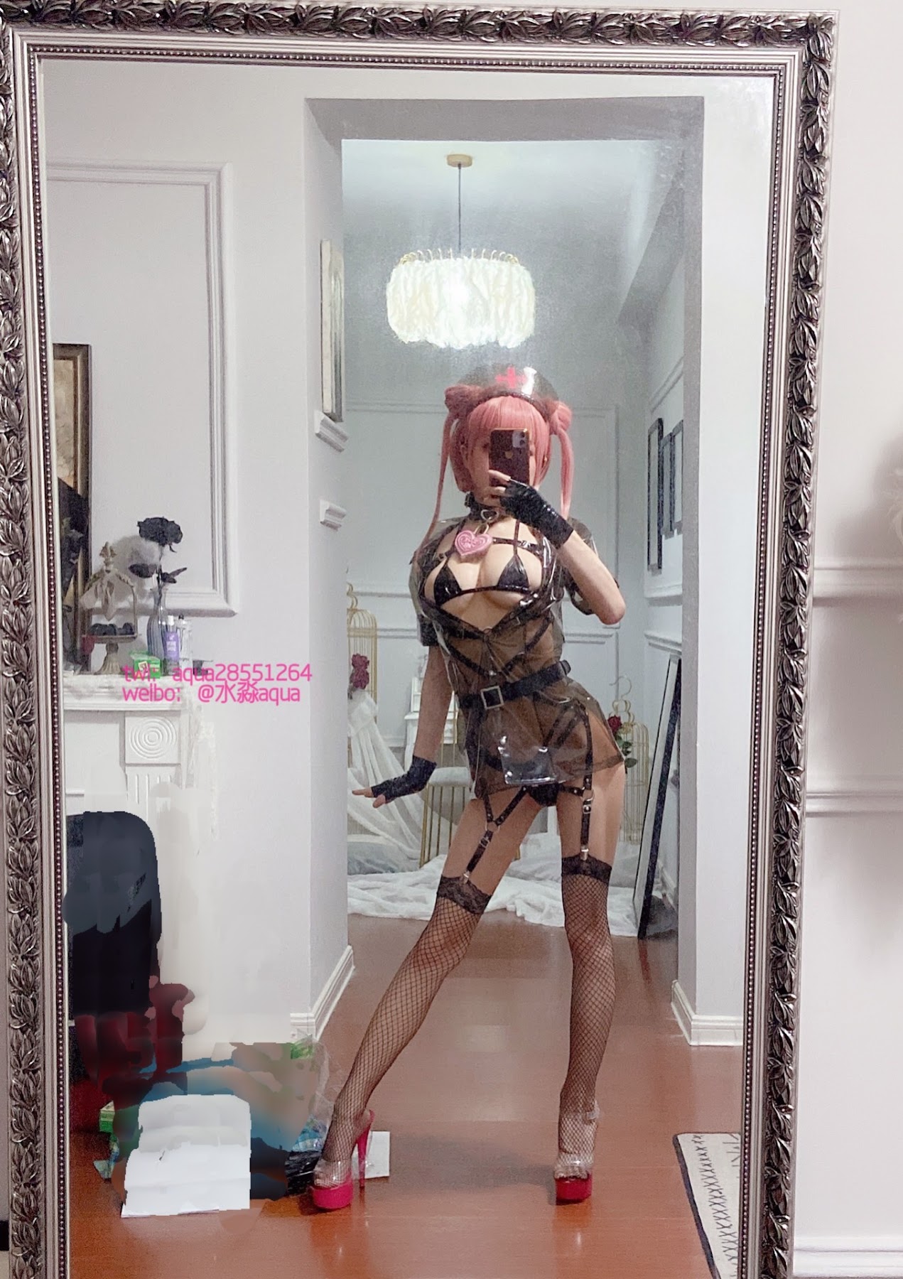 Coser@水淼Aqua Vol.047 愈合 - P82